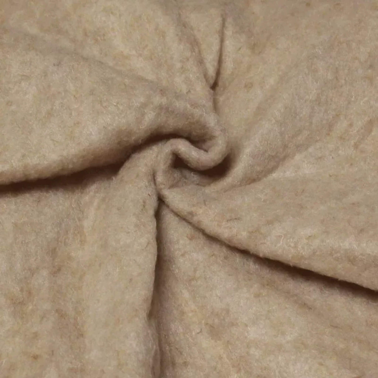 Ouate de cachemire recyclé 130 gr/m²