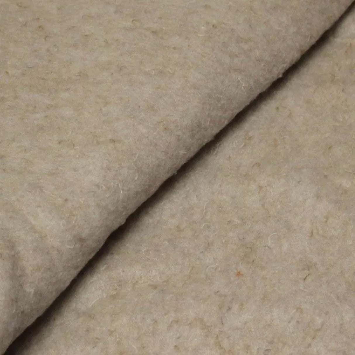 Ouate de cachemire recyclé 200 gr/m²