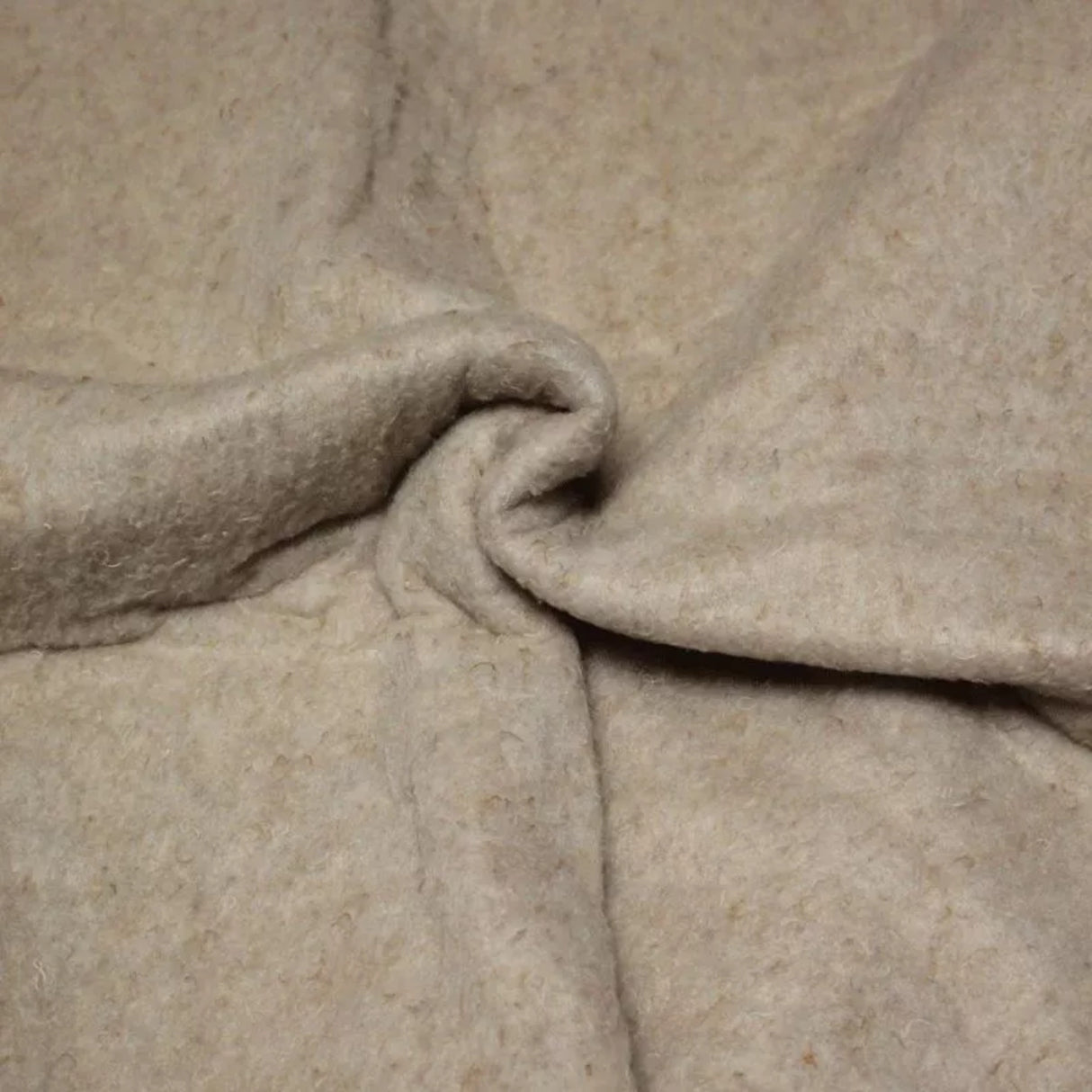 Ouate de cachemire recyclé 200 gr/m²