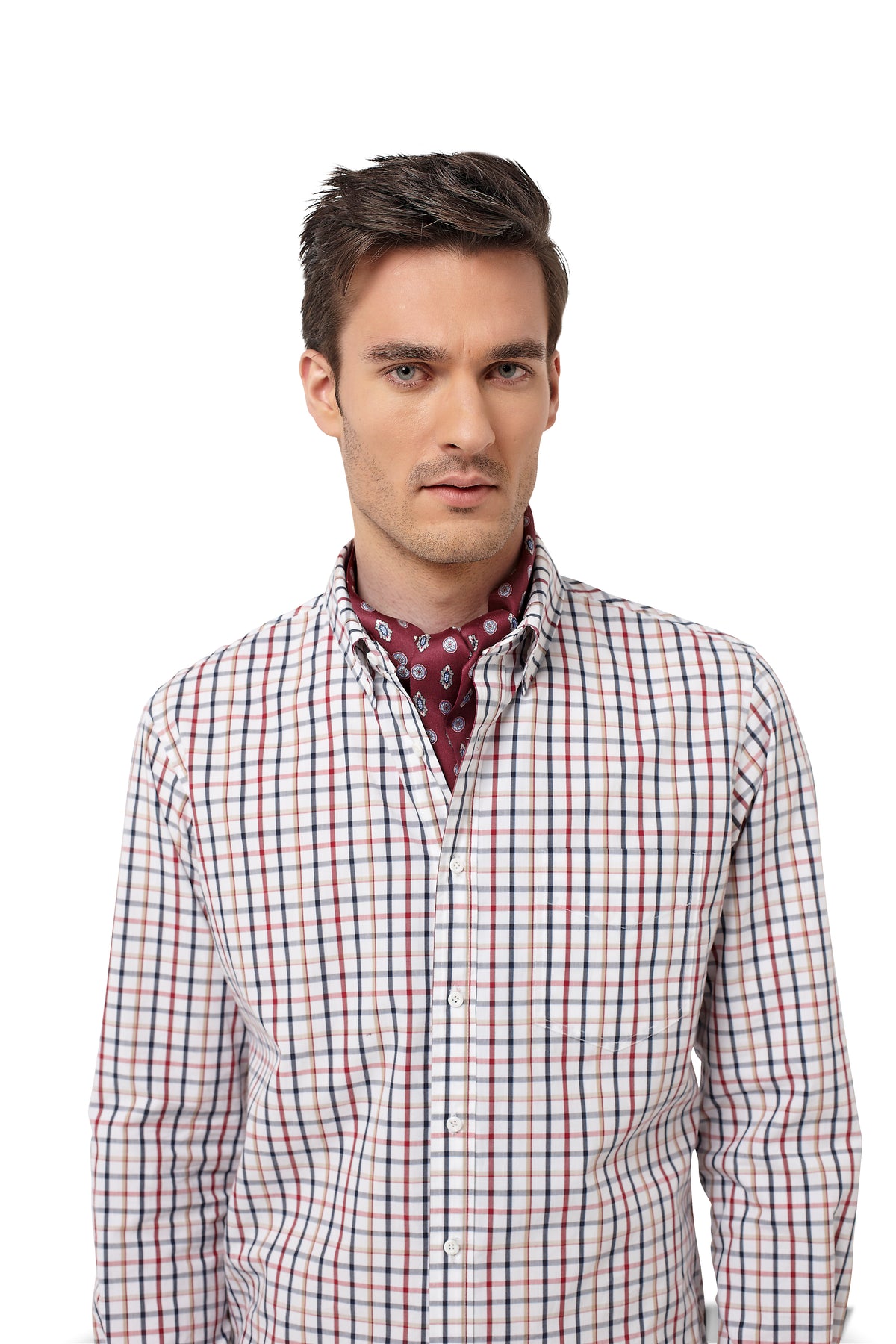 Patron Burda n°3403 – Gilet et Accessoires pour Homme