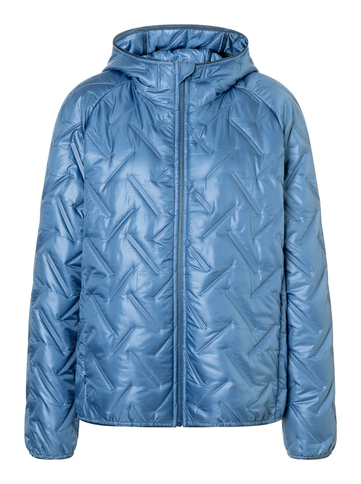 Patron Burda n°5595 - Vestes matelassées homme