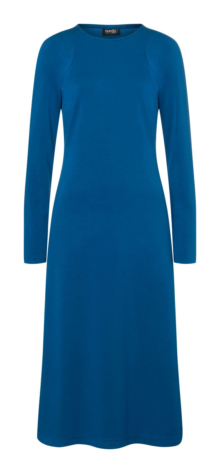 Patron Burda n°5599 - Robe midi et haut