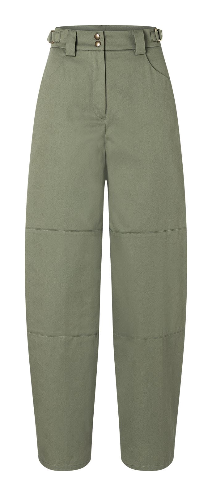 Patron Burda n°5603 - Pantalons Barrel