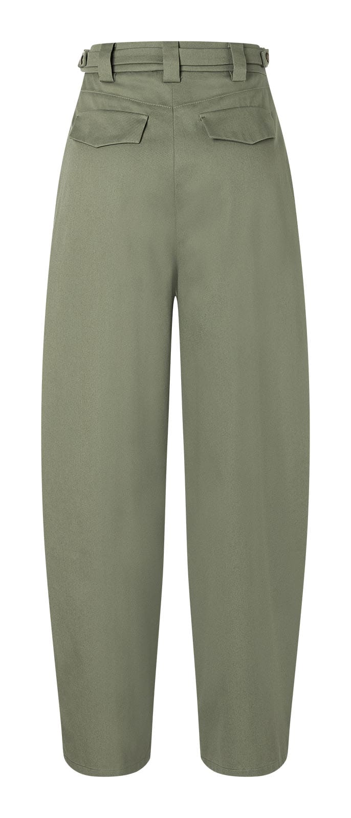 Patron Burda n°5603 - Pantalons Barrel