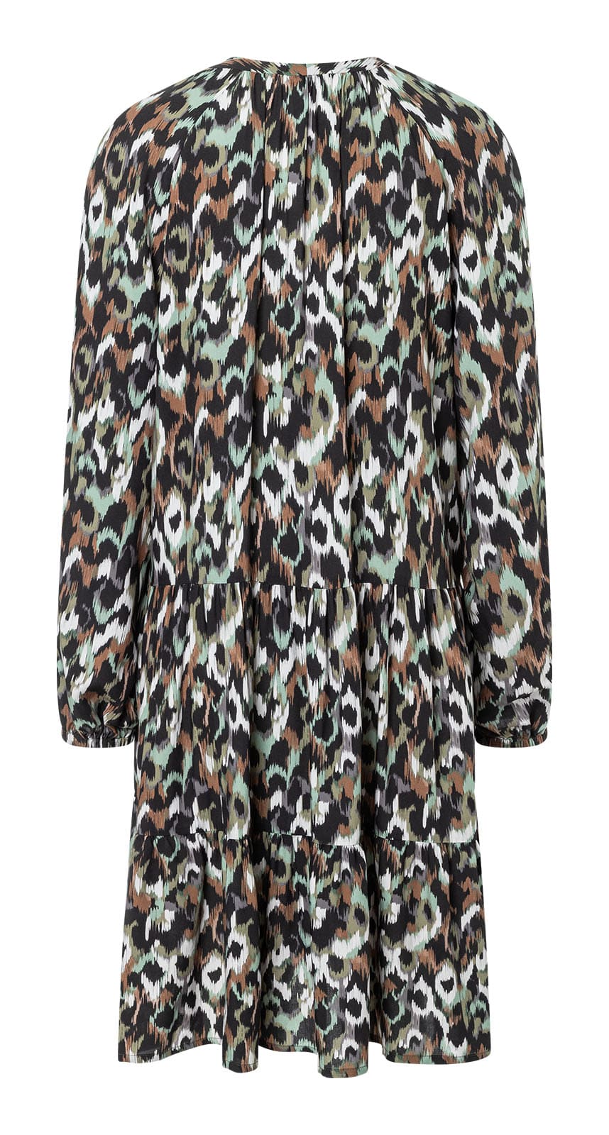 Patron Burda n°5605 - Robe et chemisier
