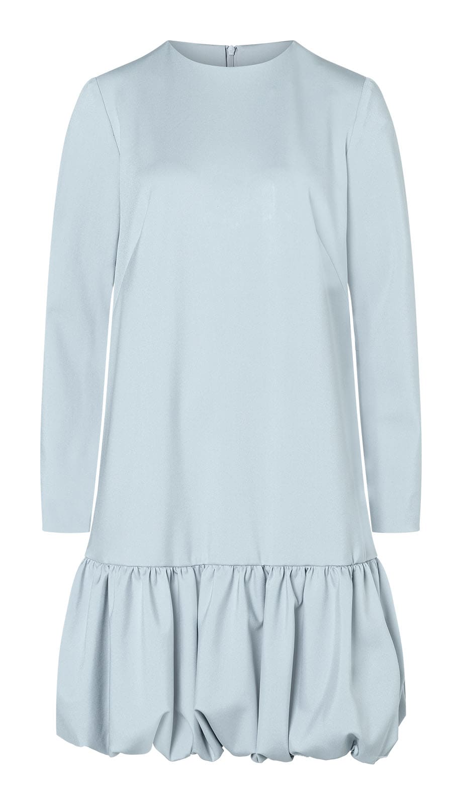 Patron Burda n°5609 - Robe ballon et haut
