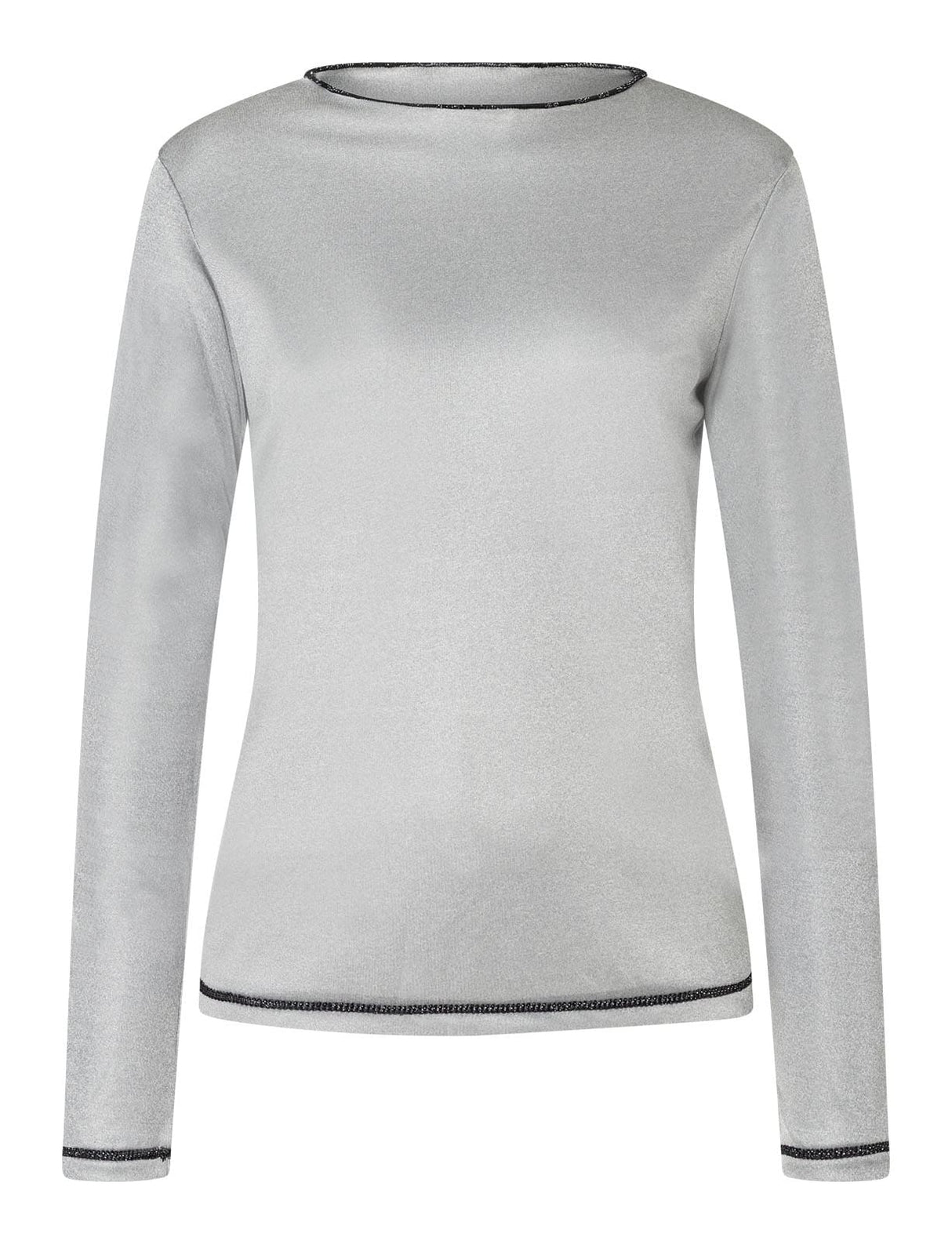 Patron Burda n°5610 - Haut manches longues