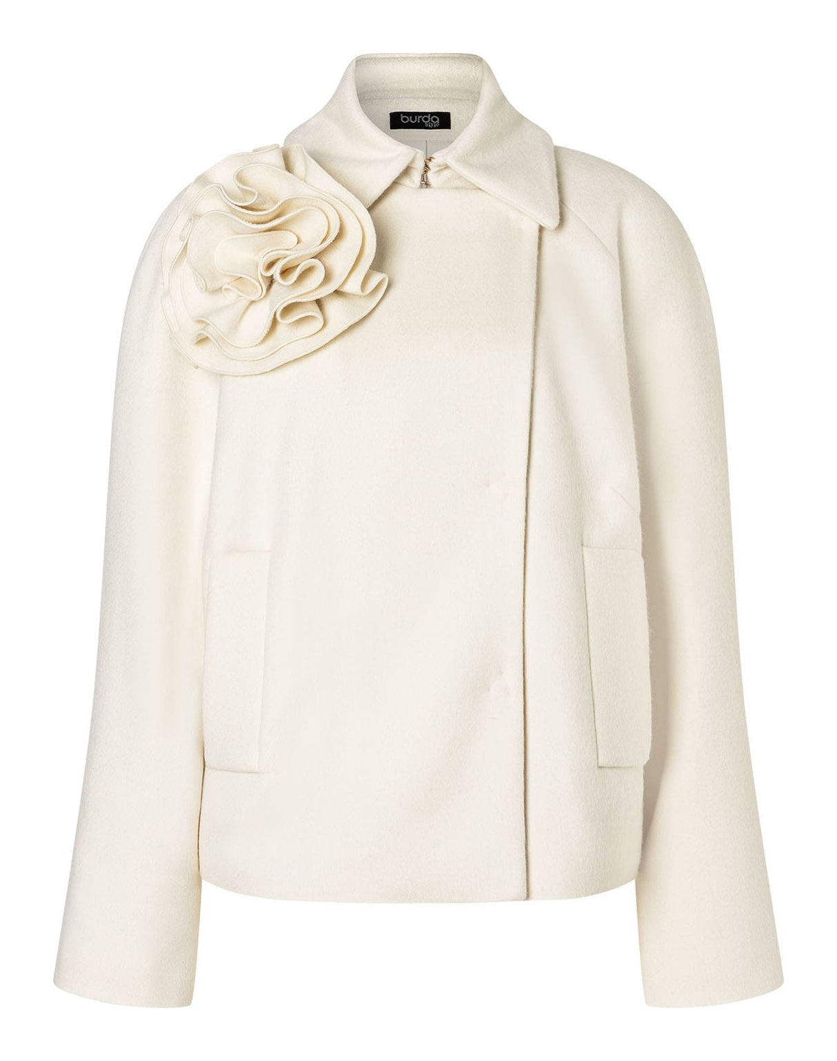 Patron Burda n°5620 - Trench-coat et veste