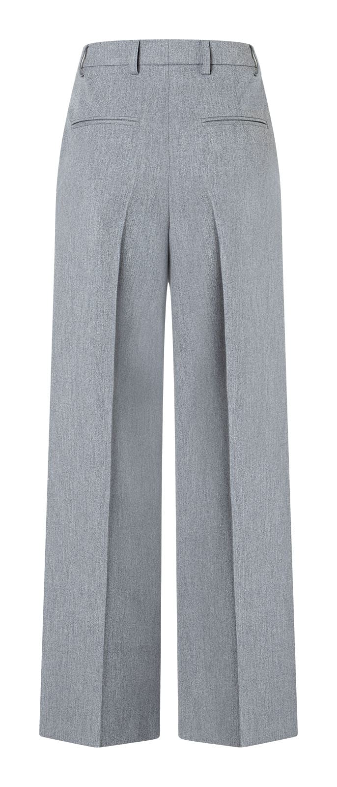 Patron Burda n°5621 - Pantalons larges à plis