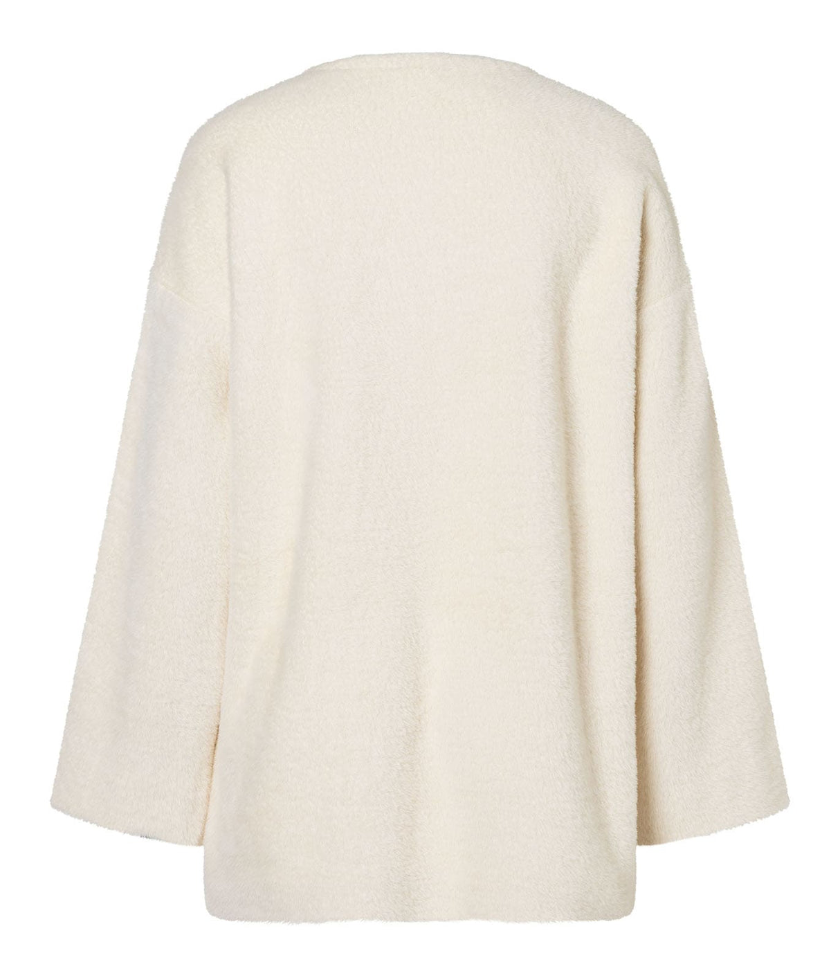 Patron Burda n°5627 - Robe sweat et pull long