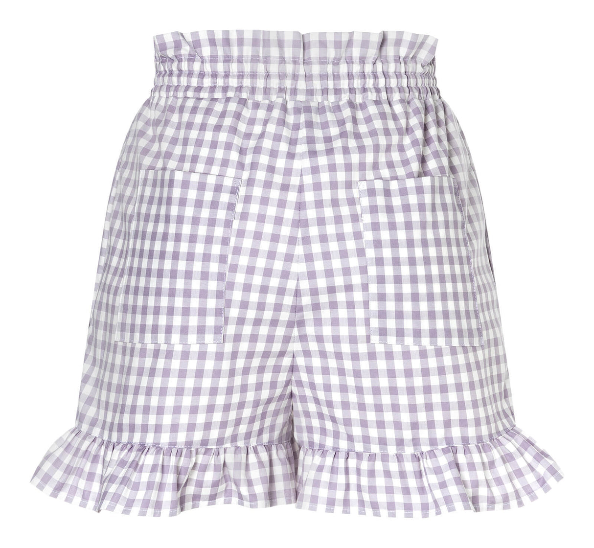 Patron Burda 5631 – Pantalon, short & skort à volants