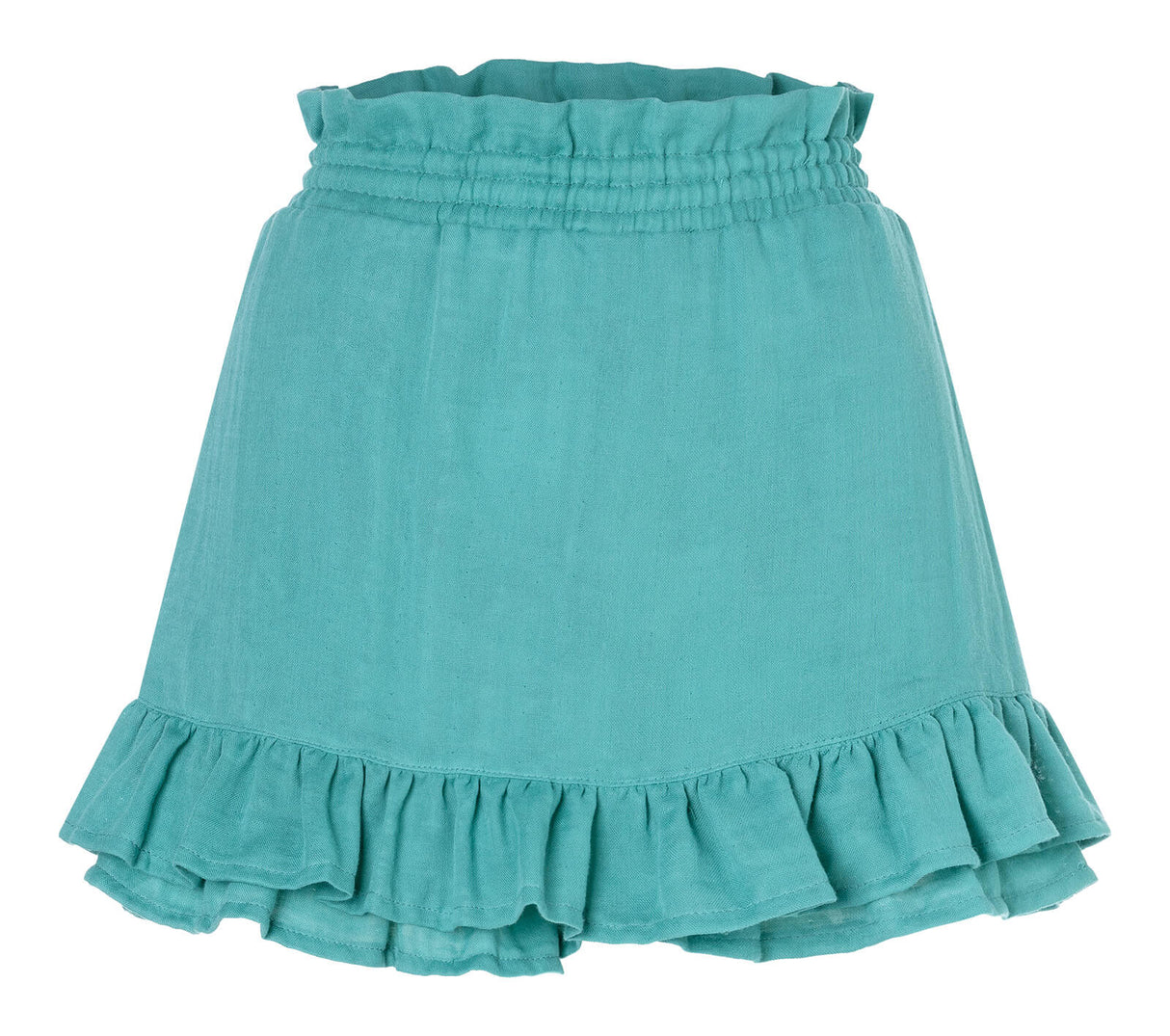 Patron Burda 5631 – Pantalon, short & skort à volants