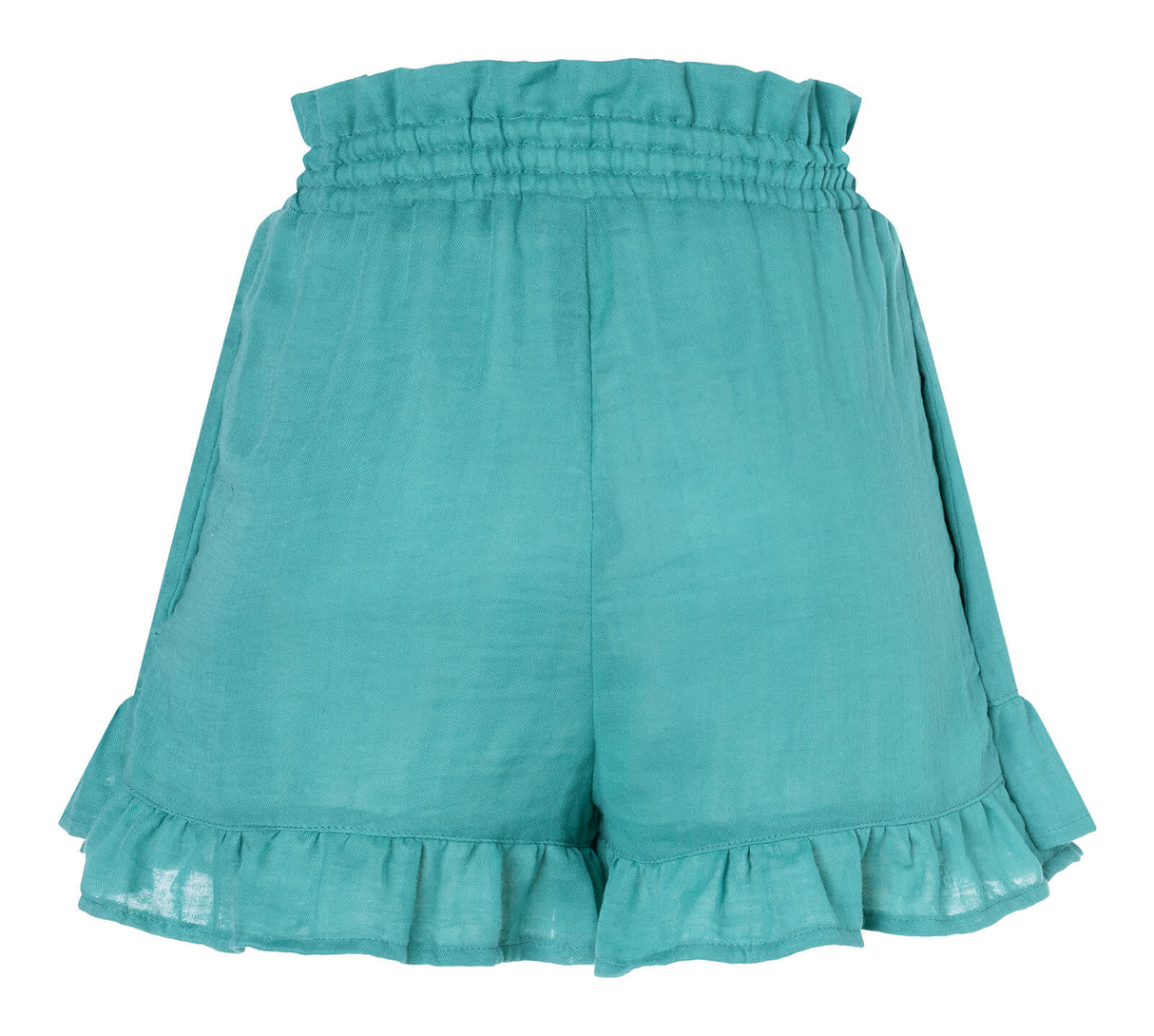 Patron Burda 5631 – Pantalon, short & skort à volants