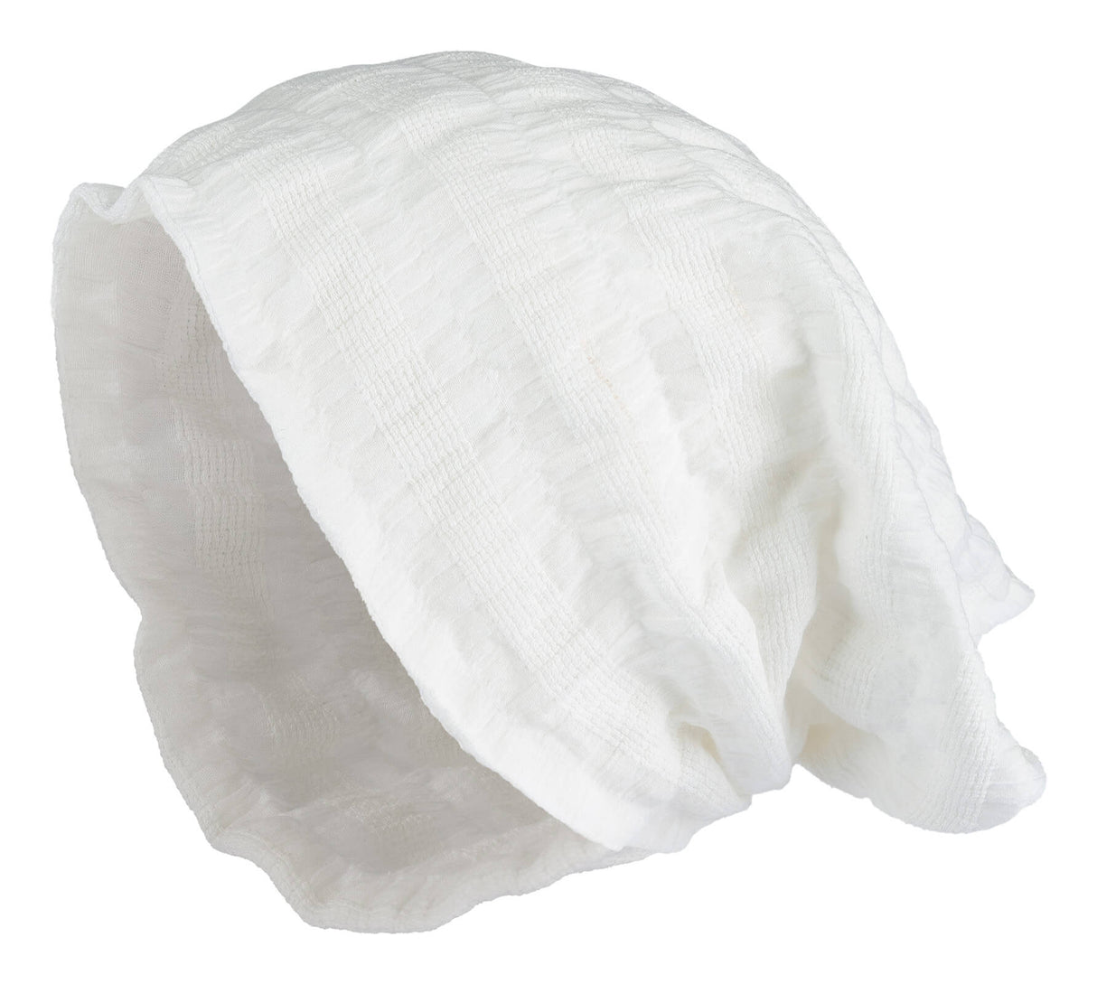 Patron Burda 5634 – Chapeau réversible et foulards d’été à coudre