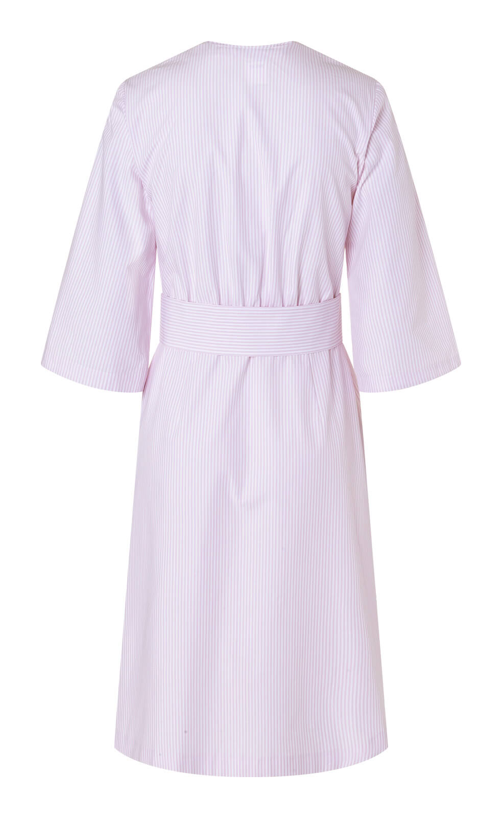 Patron Burda 5637 – Robe portefeuille élégante à coudre