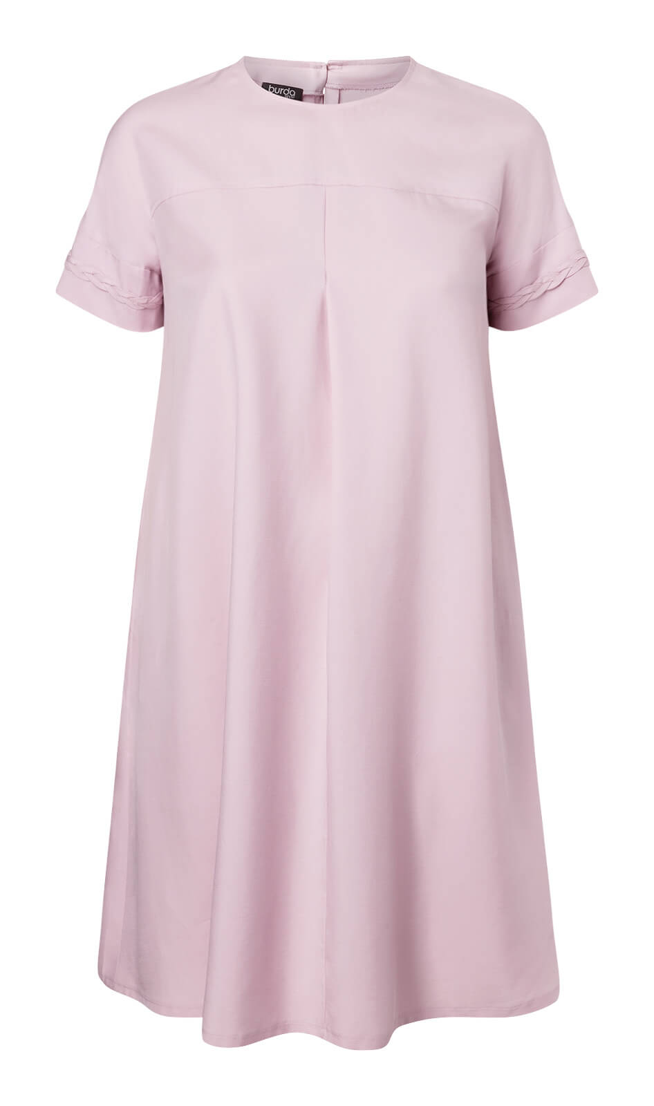 Patron Burda 5639 – Robe midi et blouse élégante à coudre