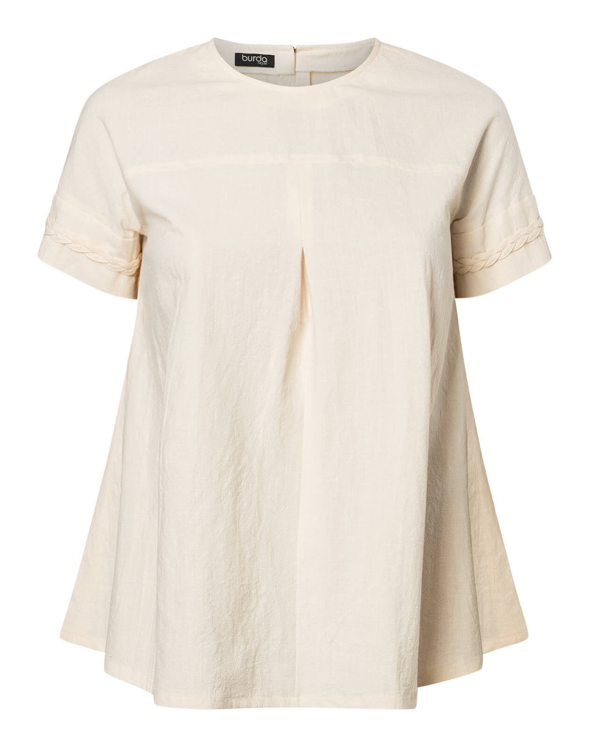 Patron Burda 5639 – Robe midi et blouse élégante à coudre