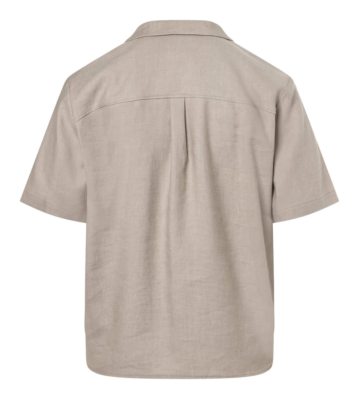 Patron Burda 5640 – Chemise et short d’été élégants