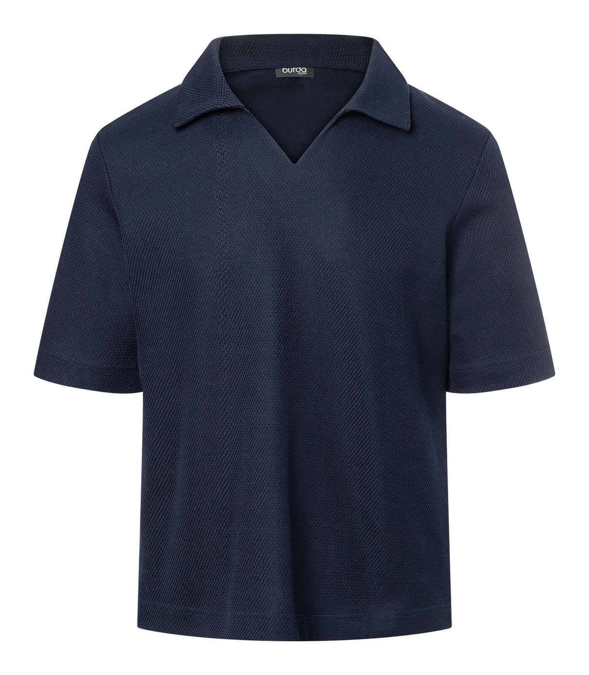 Patron Burda 5641 – T-shirts homme faciles à coudre