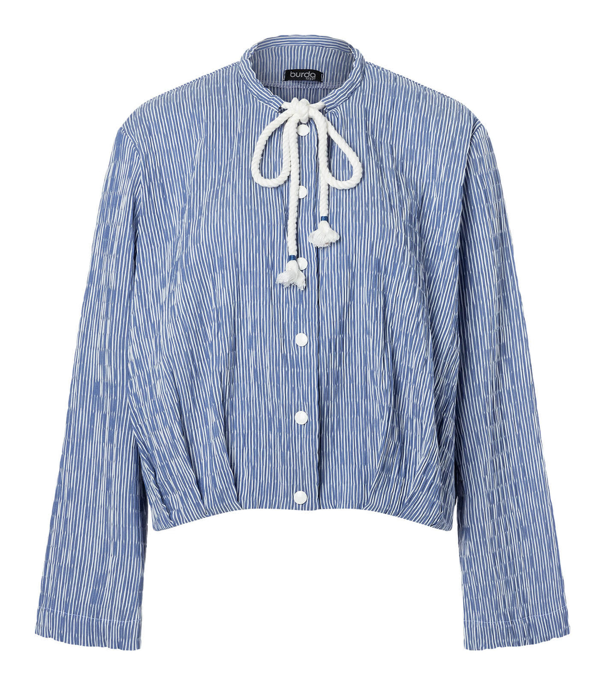 Patron Burda 5642 – Vestes élégantes et blazer moderne