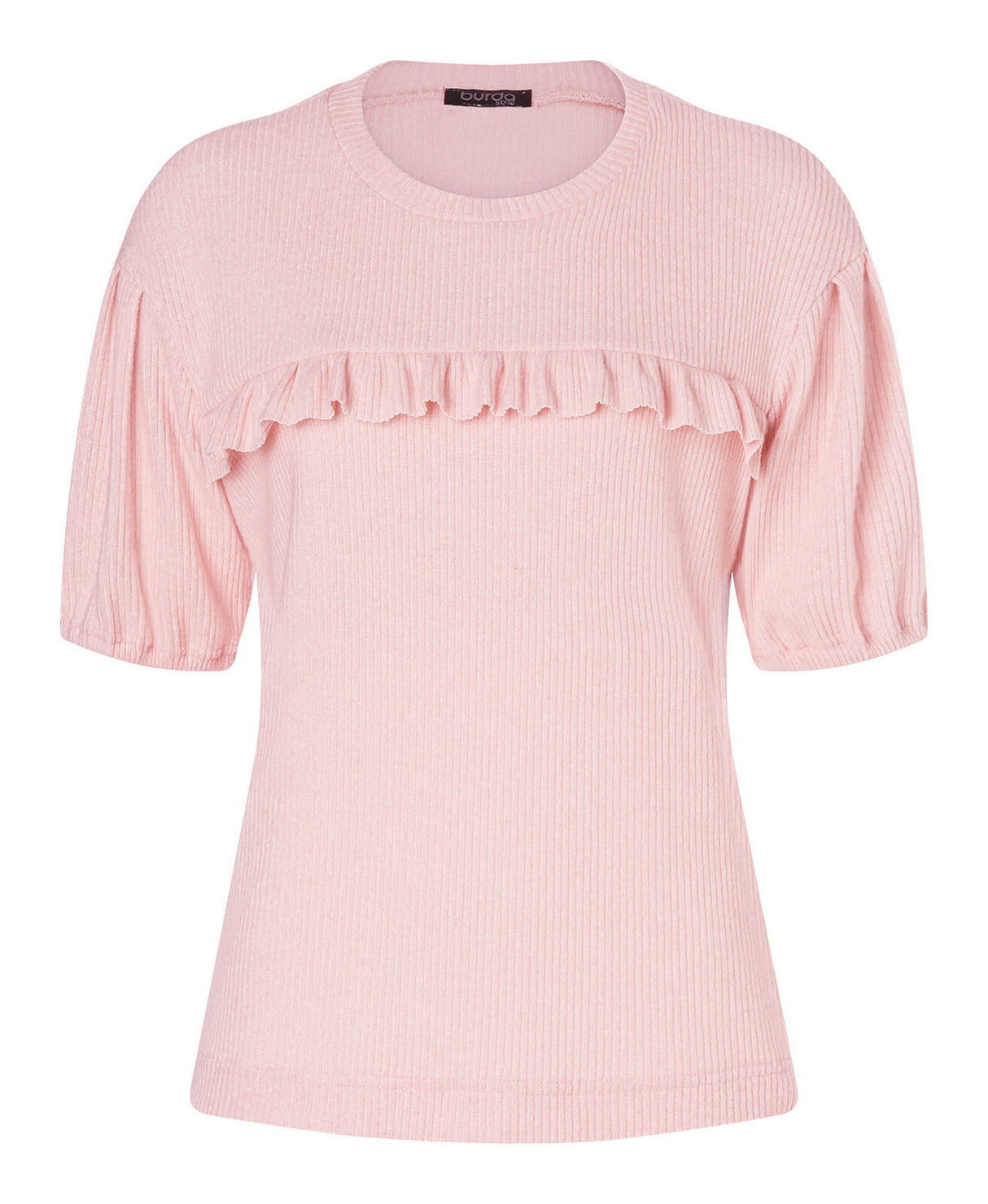 Patron Burda 5650 – Sweatshirts femme modernes et faciles à coudre