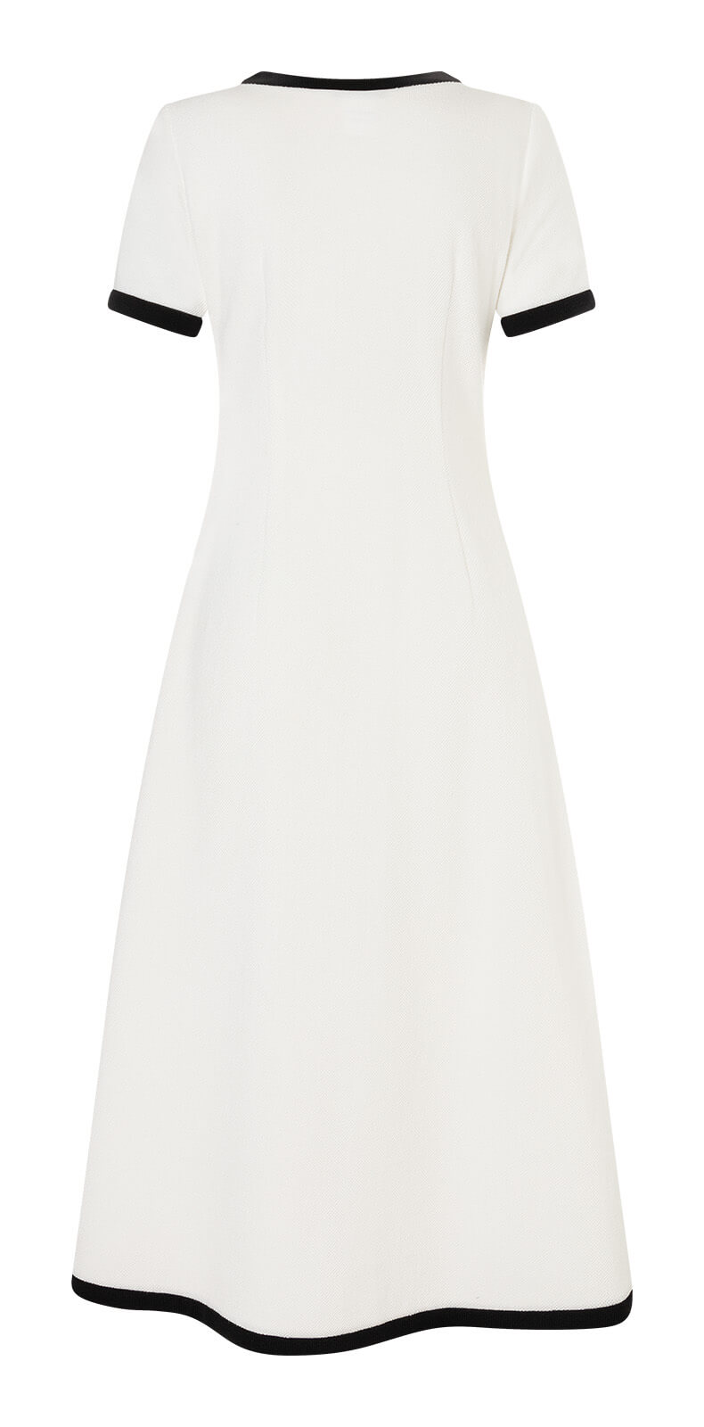 Patron Burda 5652 – Robe élégante et veste style Chanel femme