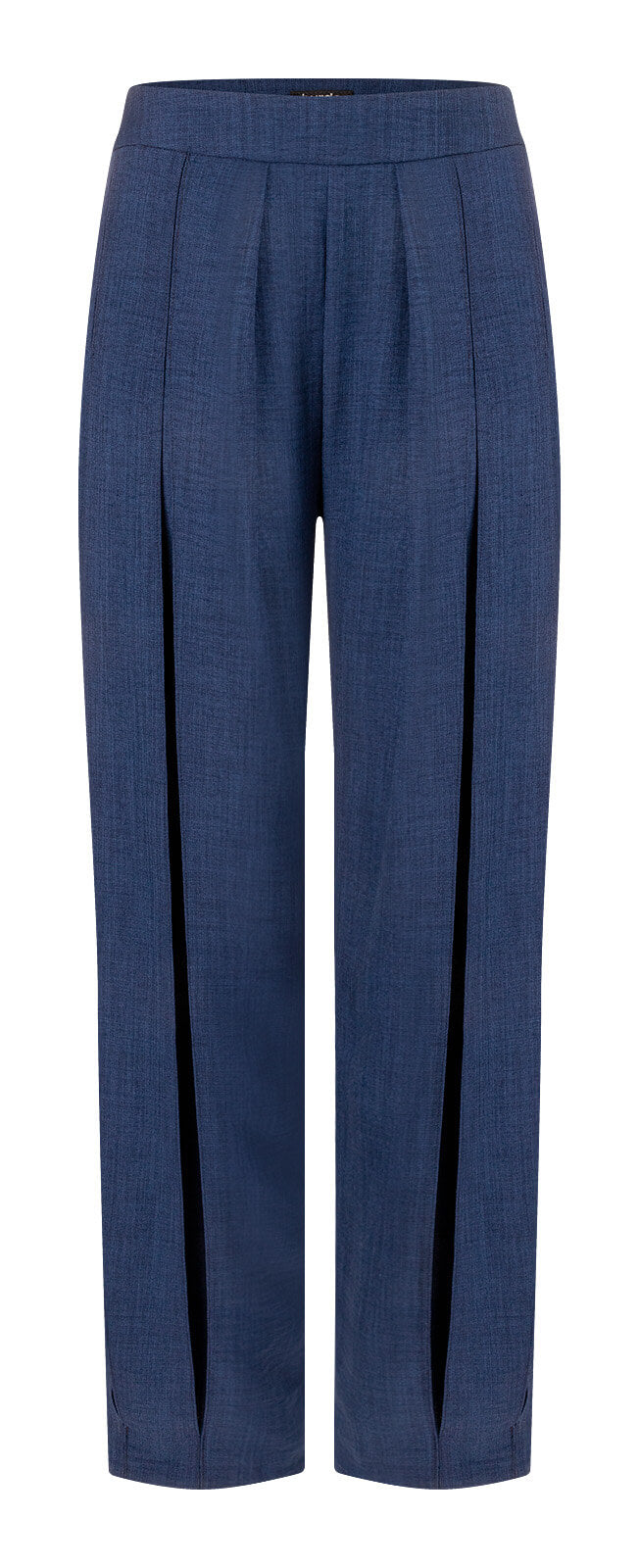 Patron Burda 5654 – Pantalon plissé et short taille haute