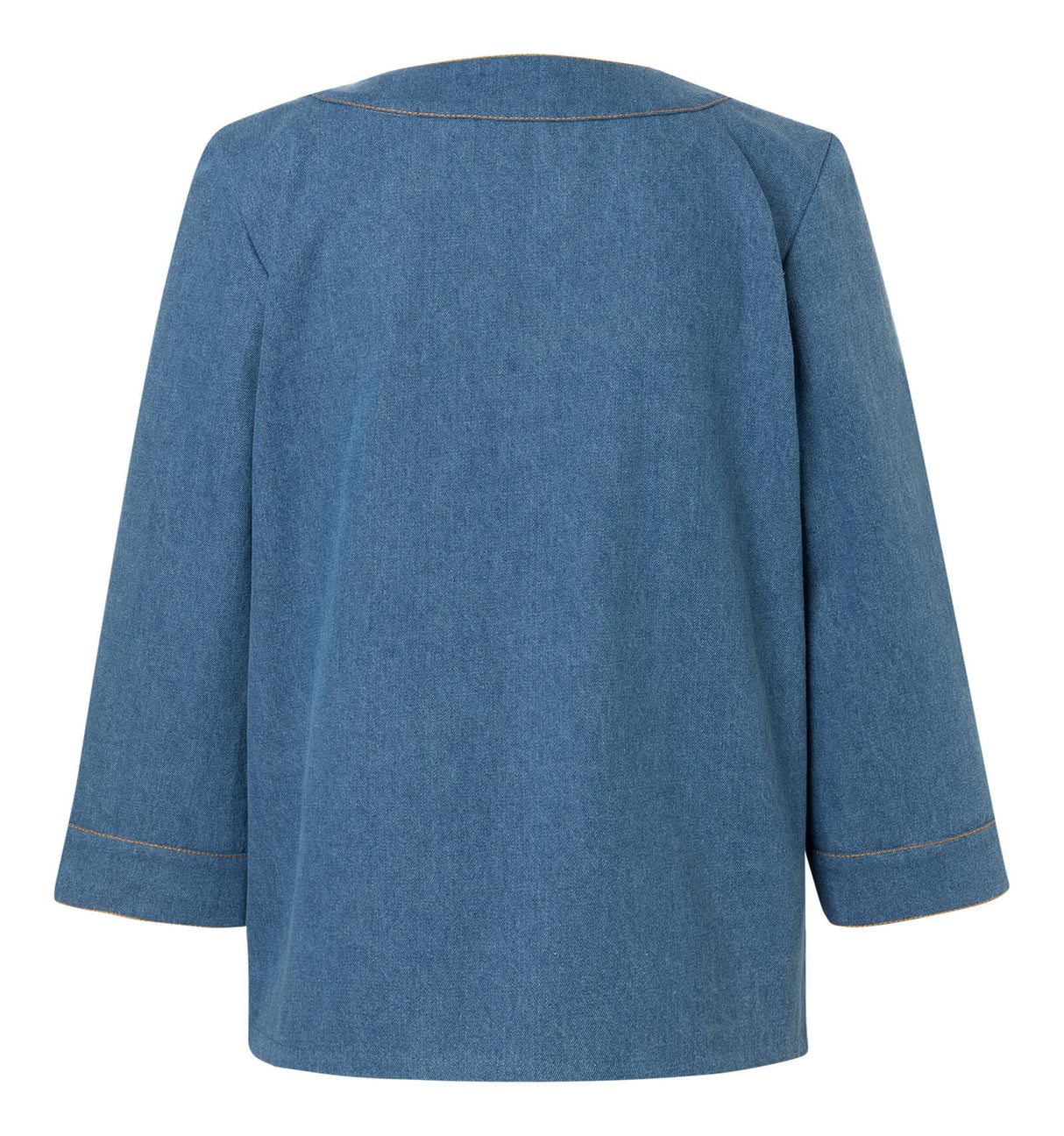 Patron Burda 5655 – Blouse femme élégante et moderne