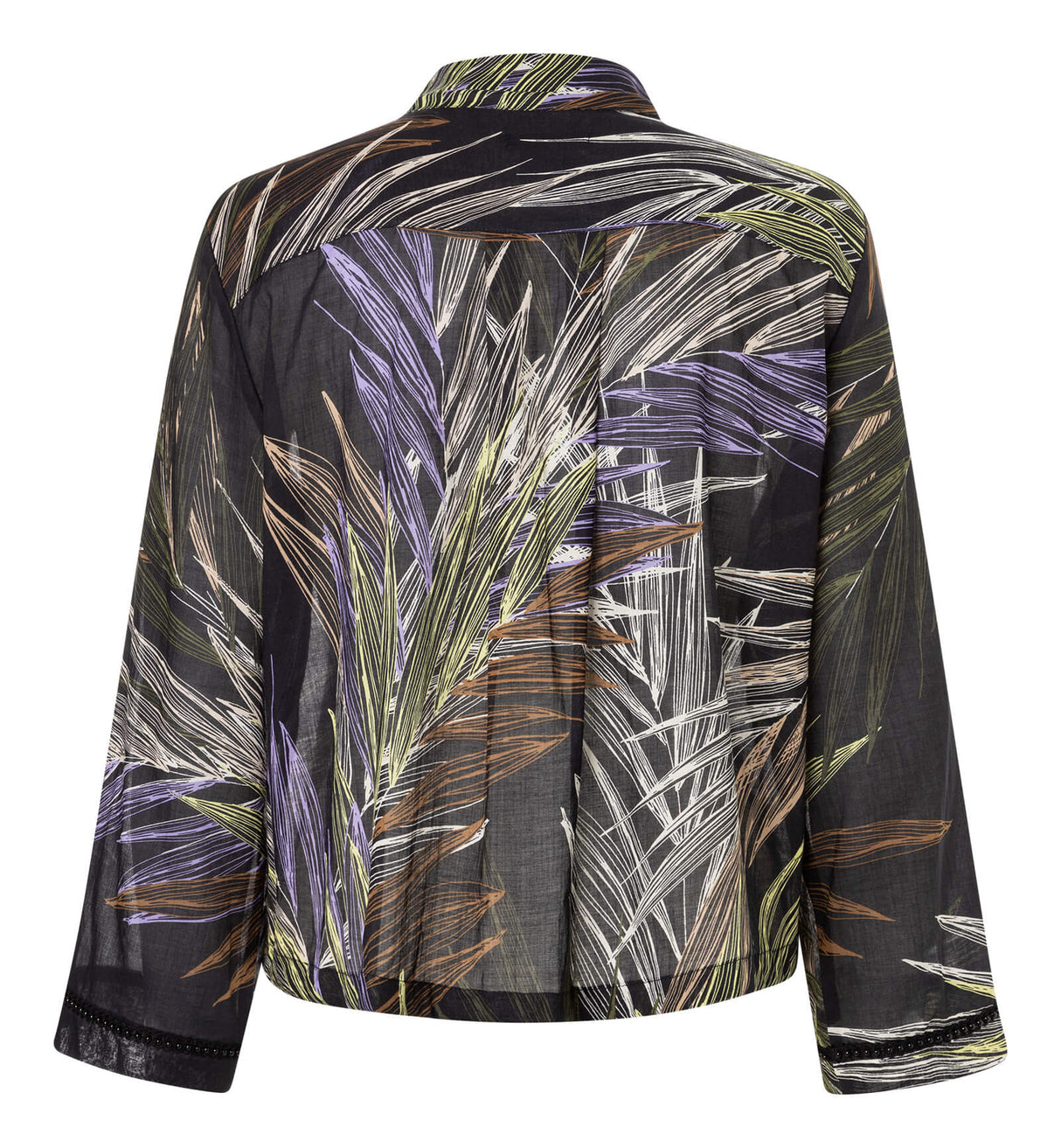 Patron Burda 5656 – Parka moderne et manteau style anorak