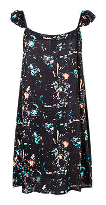 Patron Burda n°5662 - Robes à bretelles
