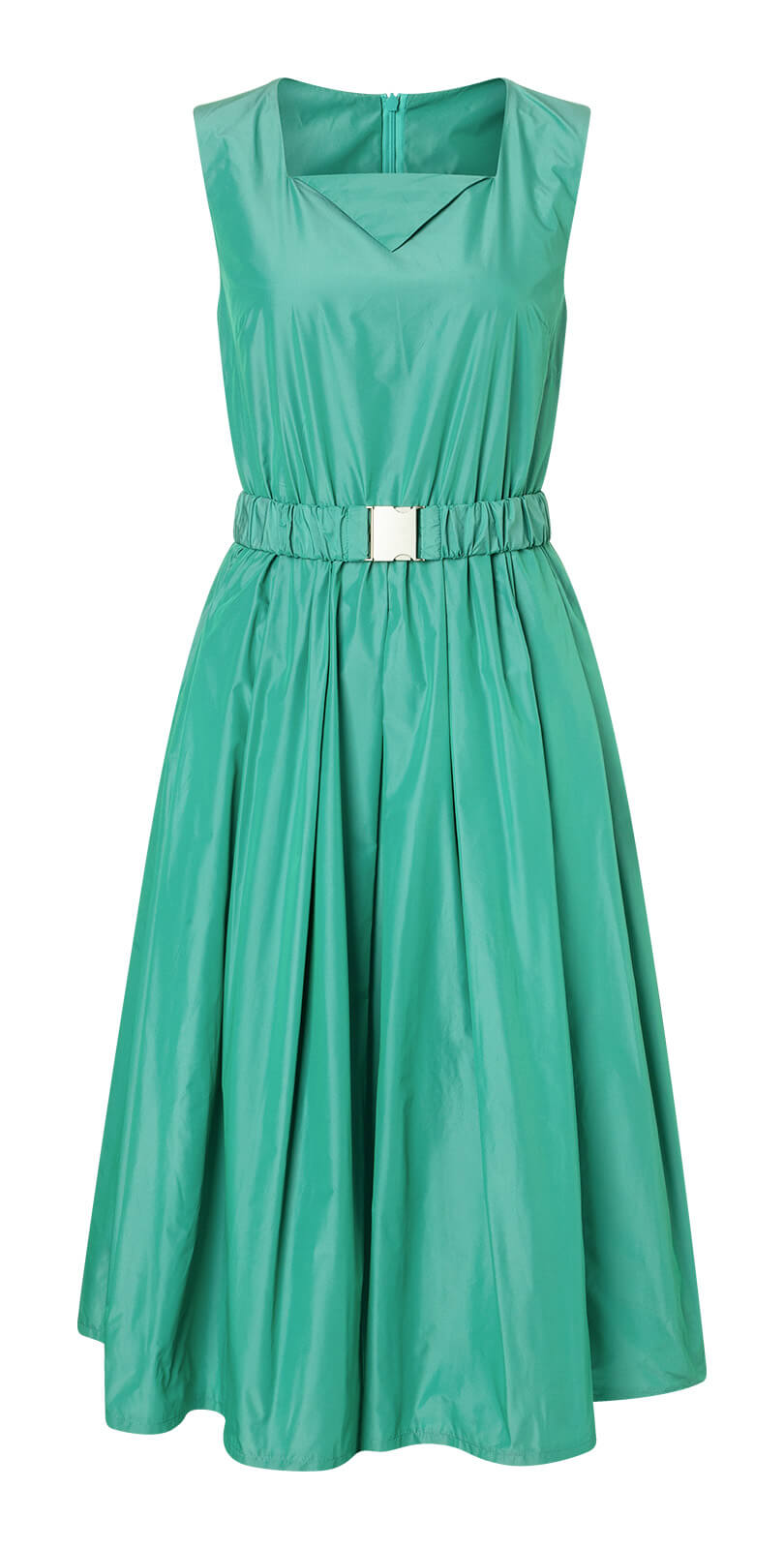 Patron Burda 5668 – Robes femme rétro à manches ballon