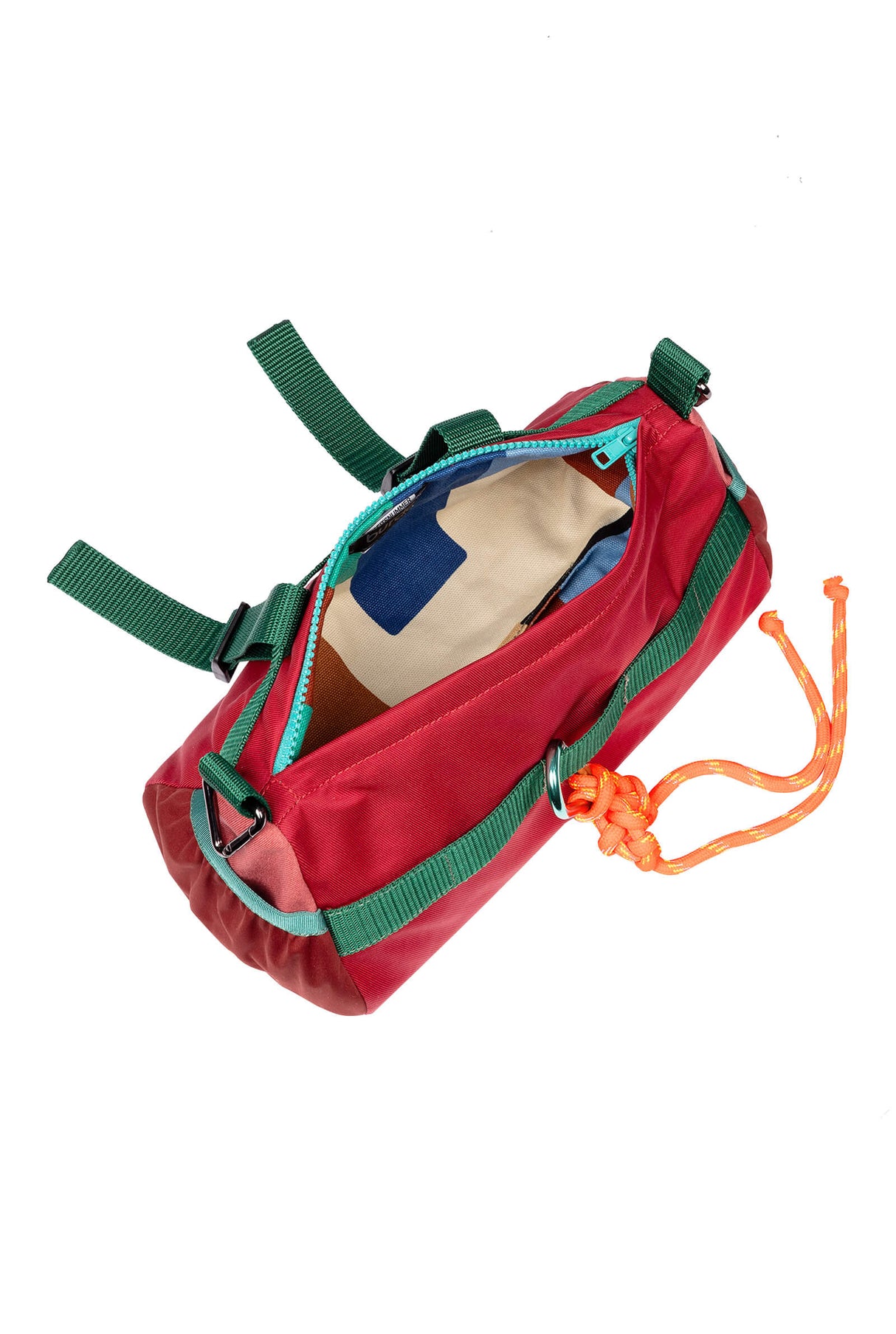 Patron Burda 5670 – Sacoche vélo, porte-bouteille et housse de selle