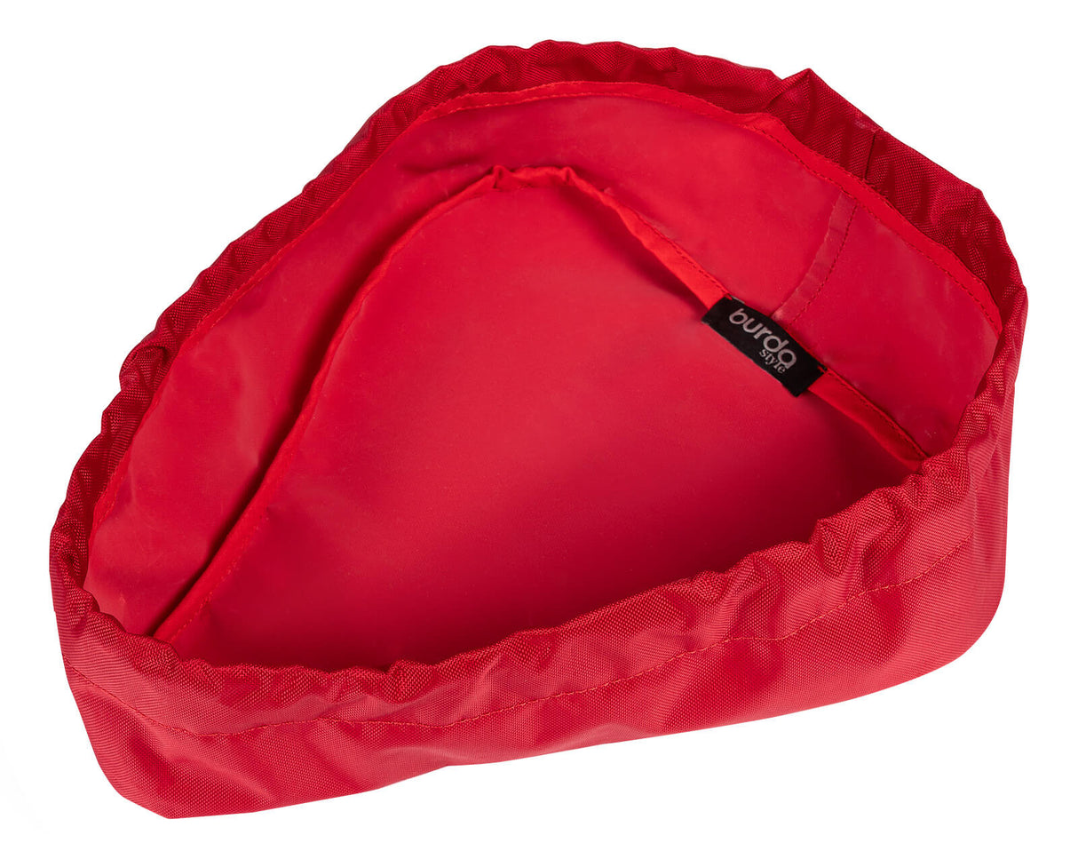 Patron Burda 5670 – Sacoche vélo, porte-bouteille et housse de selle