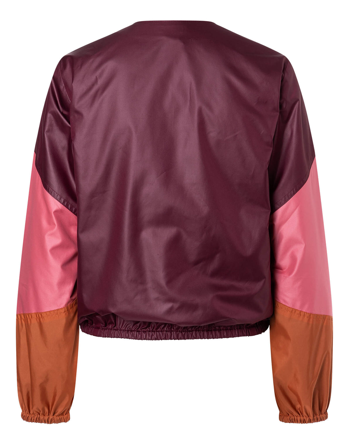 Patron Burda 5671 – Veste structurée et blouson sportif femme
