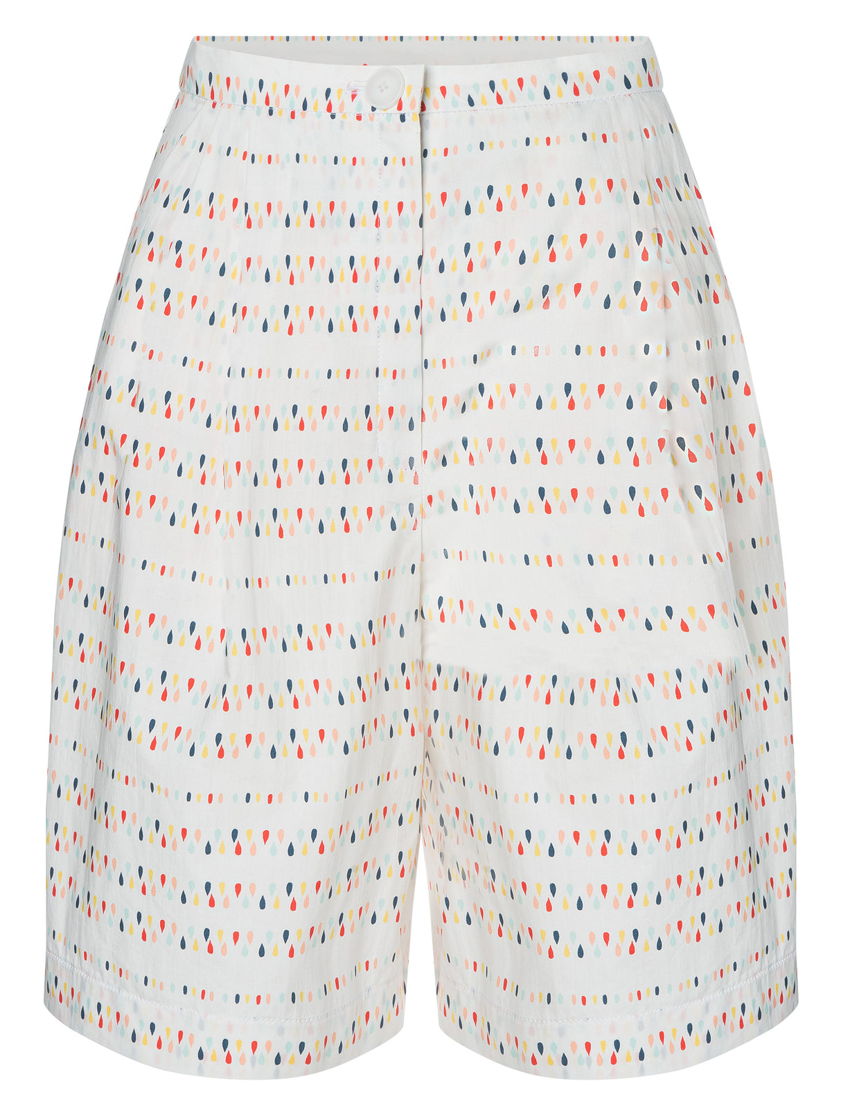 Patron Burda n°5718 - Pantalon et short femme