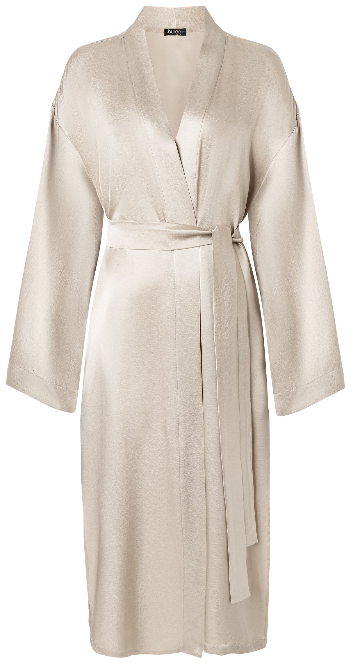 Patron Burda n°5720 - Kimono et veste