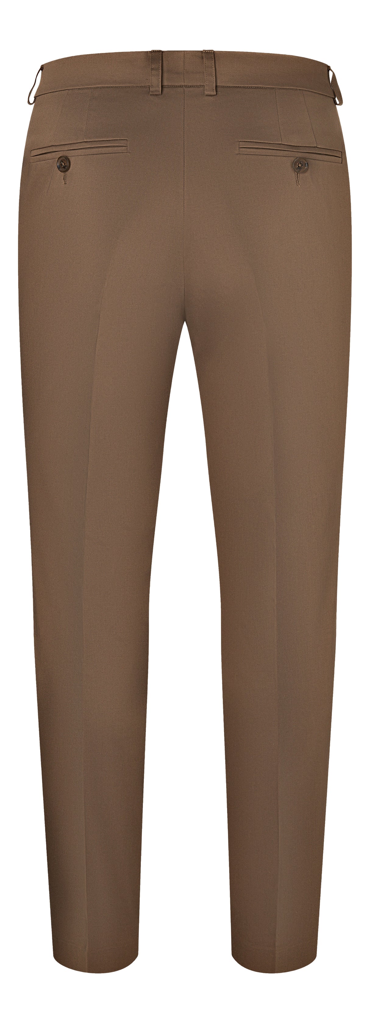 Patron Burda n°5722 - Pantalon à double pinces pour homme