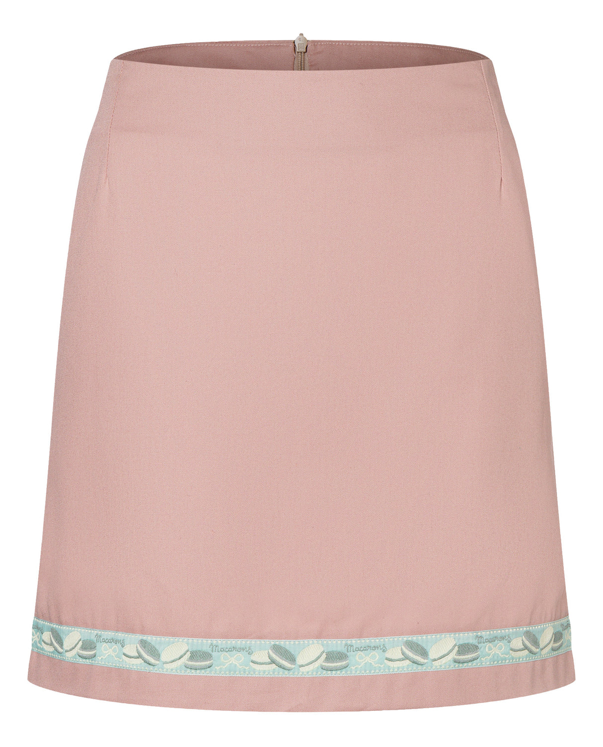 Patron Burda n°5726 - Jupe courte à taille haute