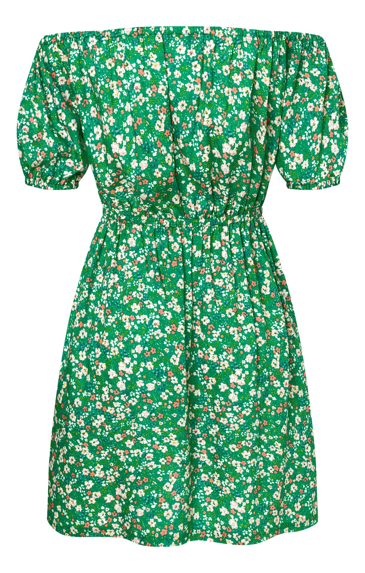 Patron Burda n°5728 - Robe d'été à volants