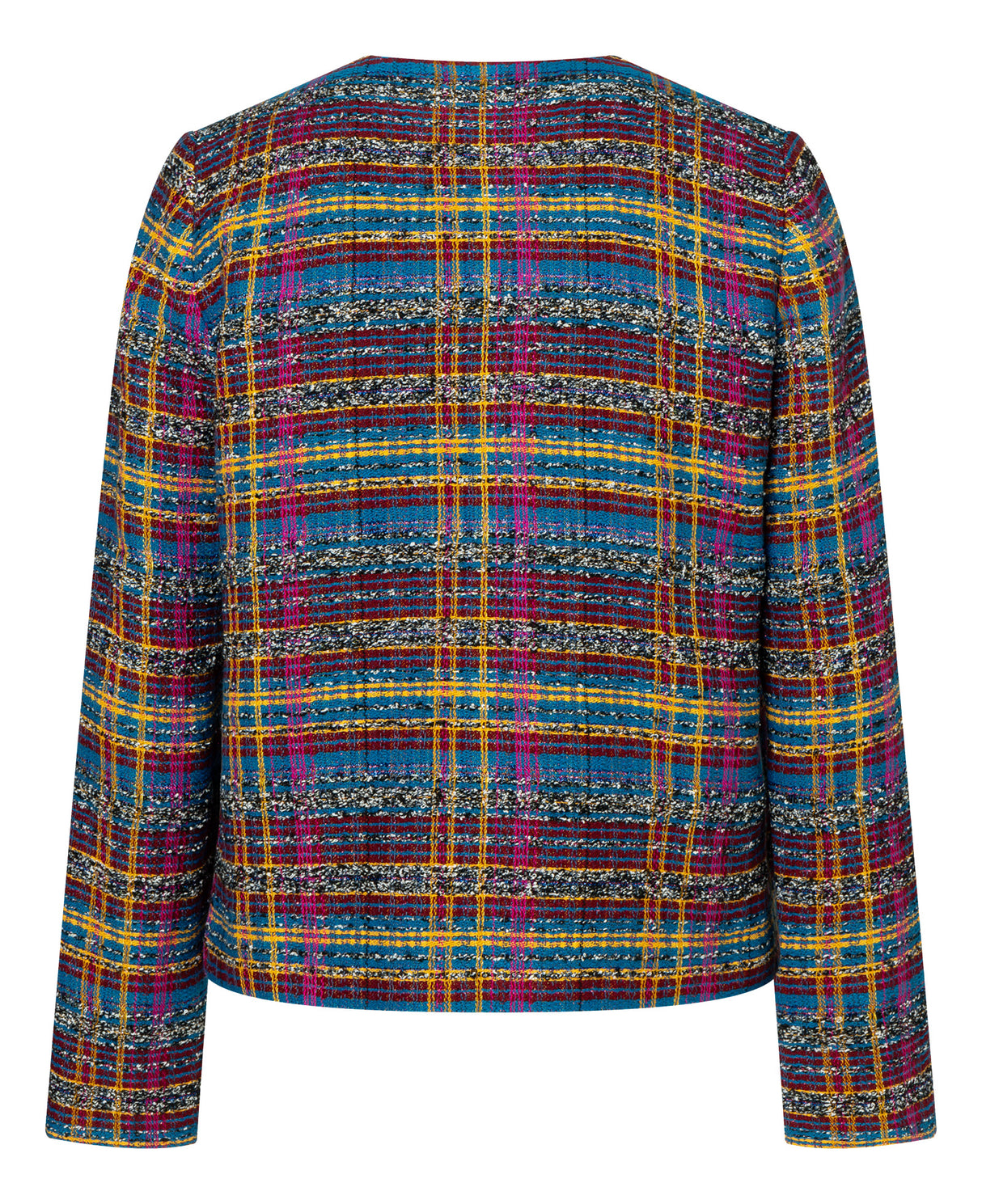 Patron Burda n°5729 - Veste courte et blazer