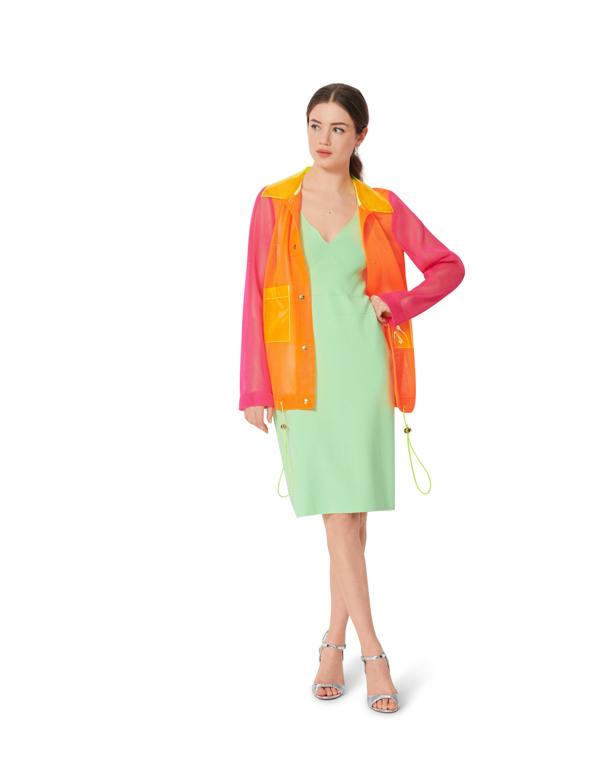Patron Burda n°5729 - Veste courte et blazer