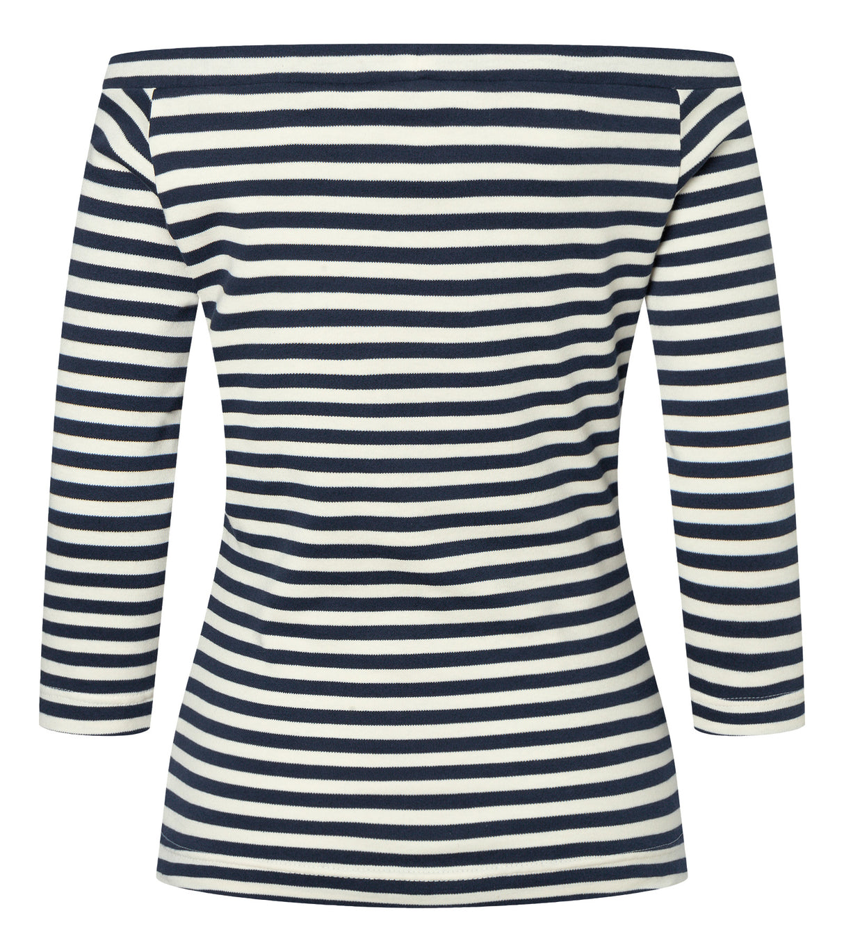 Patron Burda n°5730 – Tops à encolure bateau