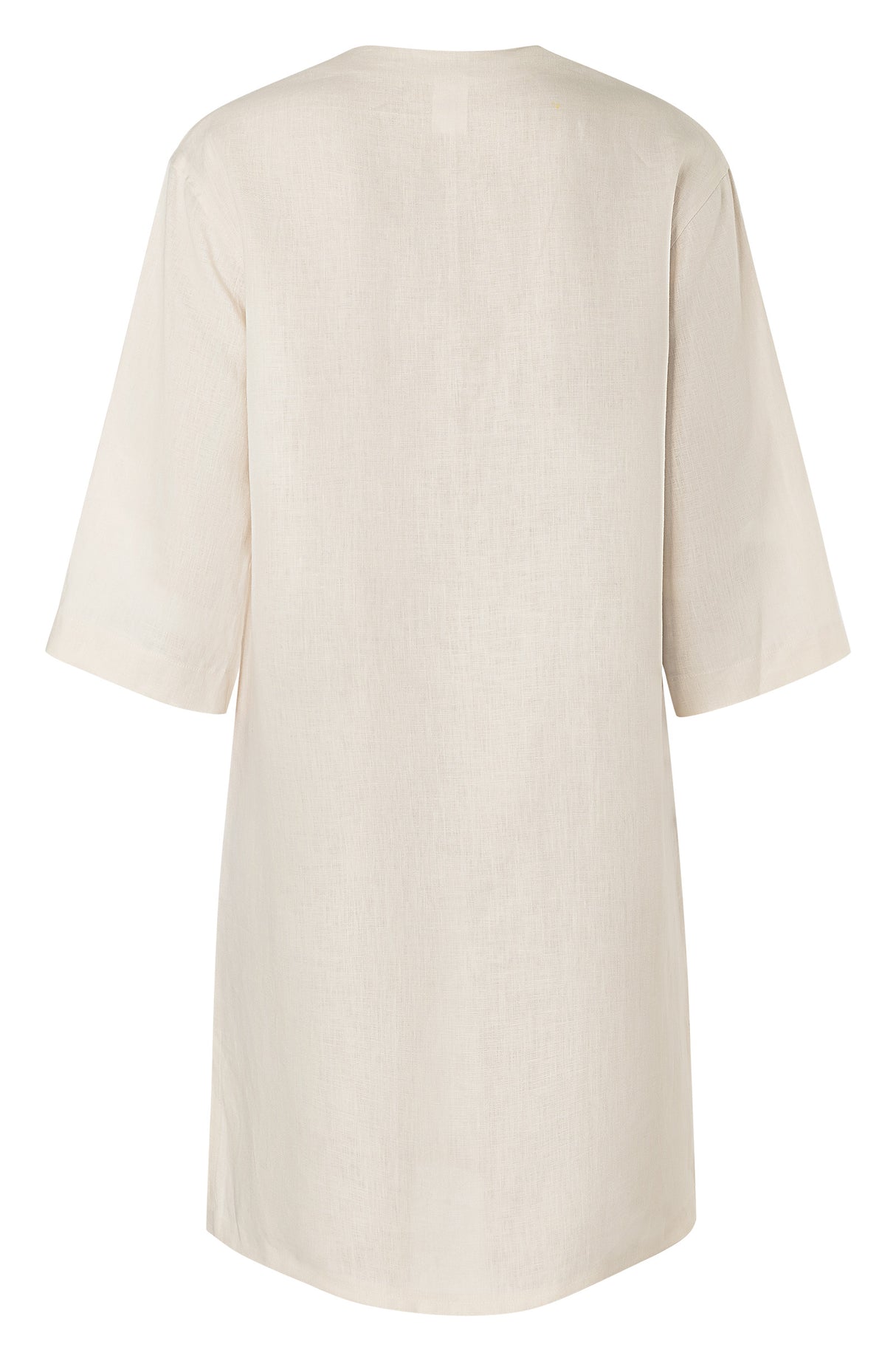 Patron Burda n°5733 – Robe tunique et blouse brodée