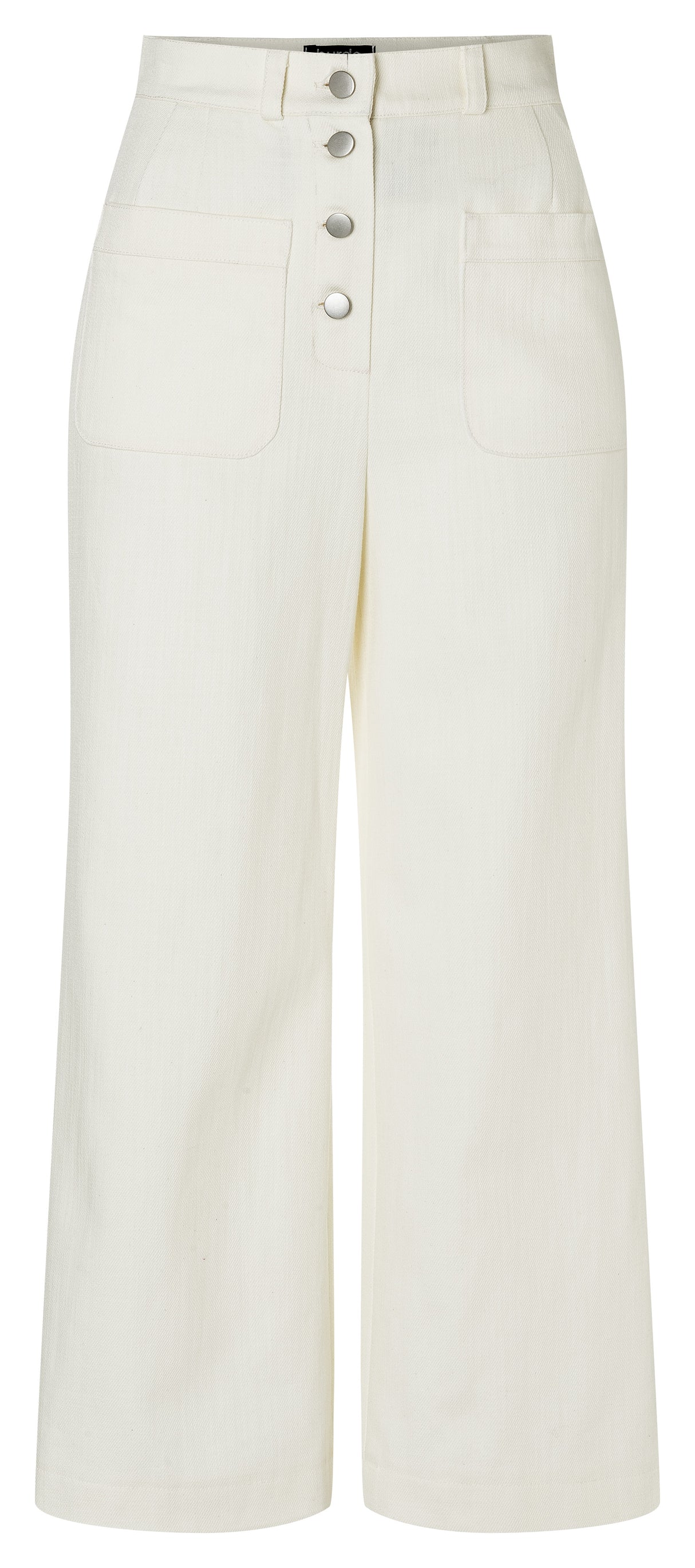 Patron Burda n°5735 – Pantalon droit et jean 7/8
