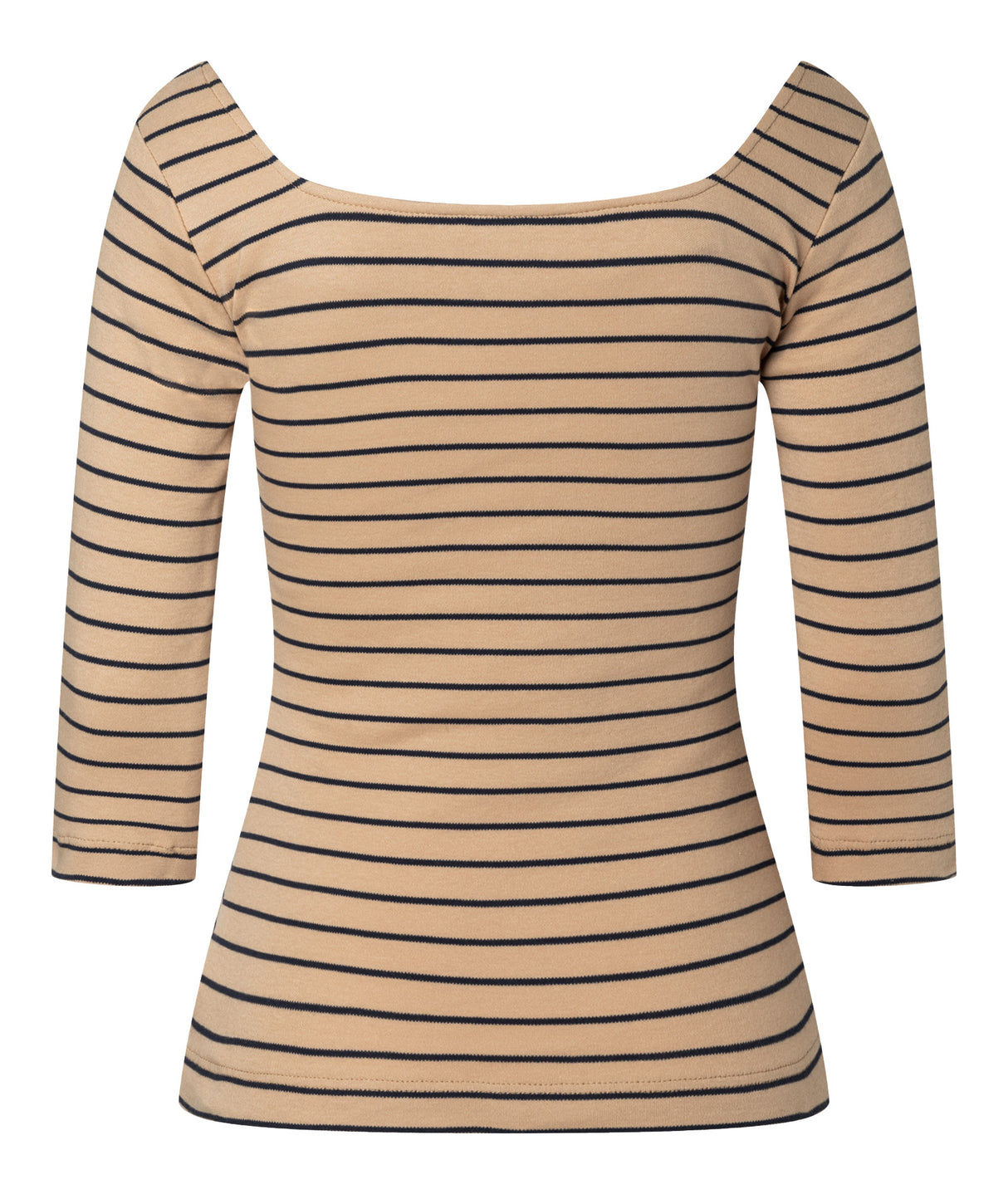 Patron Burda n°5738 – Robe moulante et t-shirt à encolure bateau
