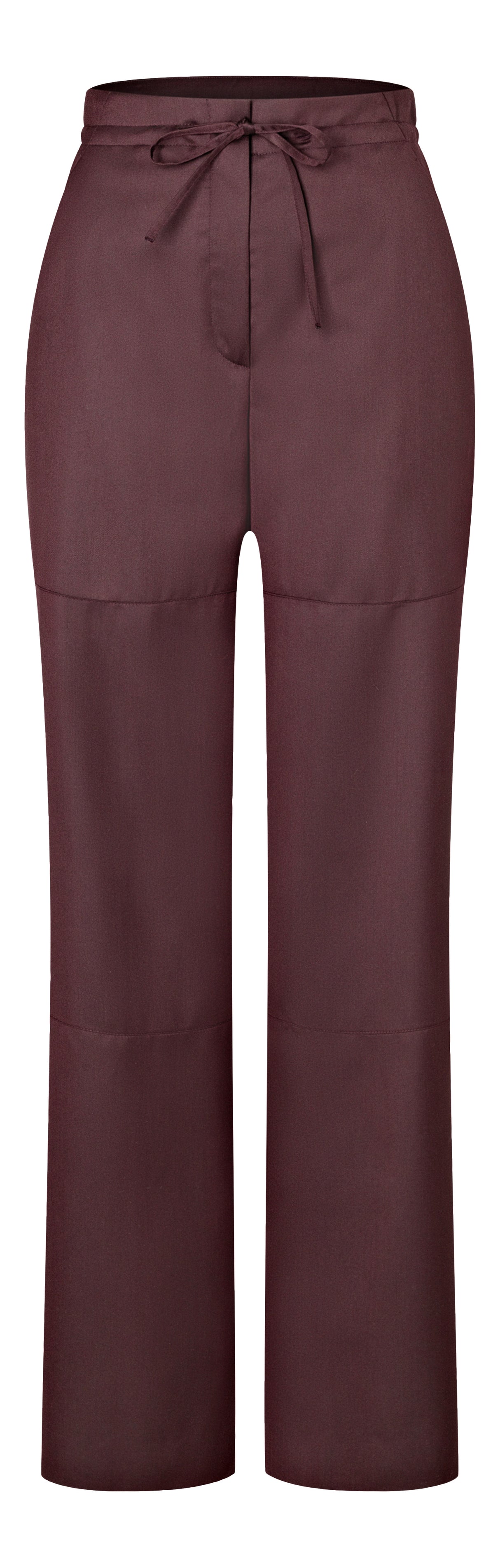 Patron Burda n°5740 – Pantalon à empiècements genoux