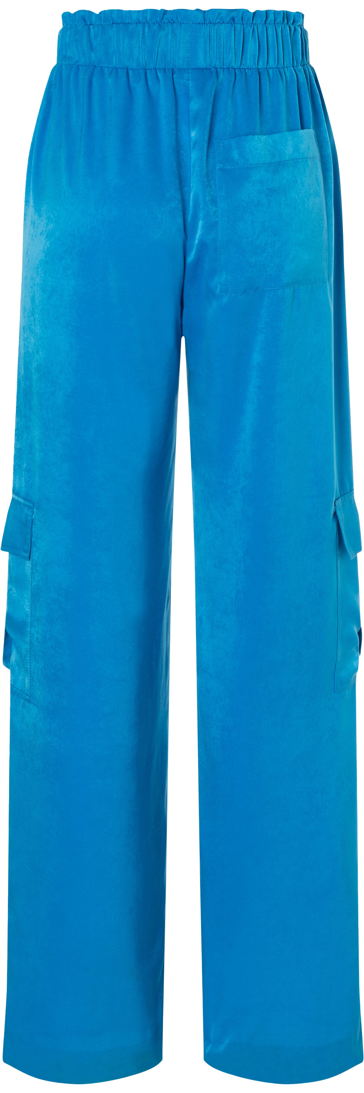 Patron Burda n°5743 – Pantalon fendu et cargo stylé