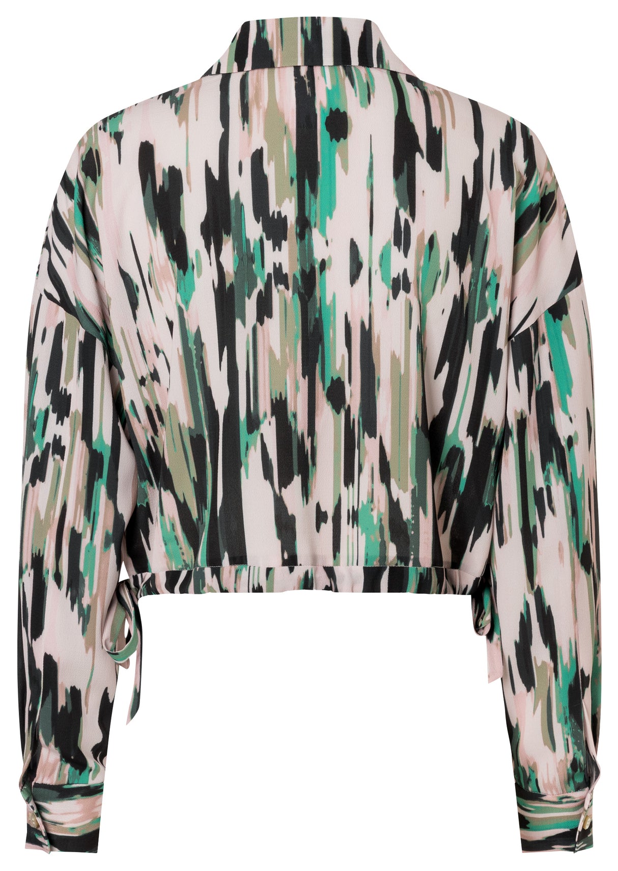Patron Burda n°5745 – Blouse fluide à col V