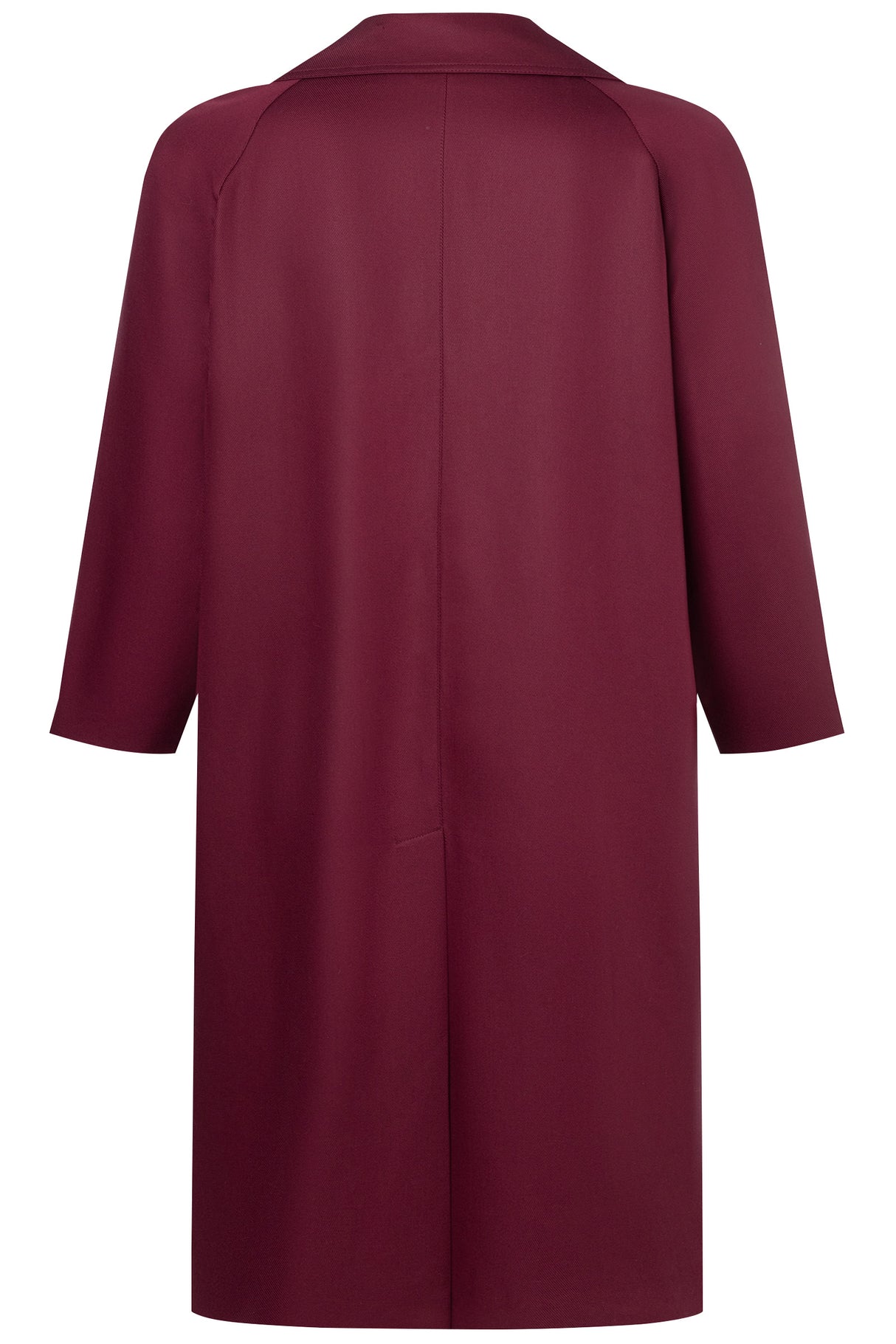 Patron Burda n°5747 – Manteau ou veste à manches raglan