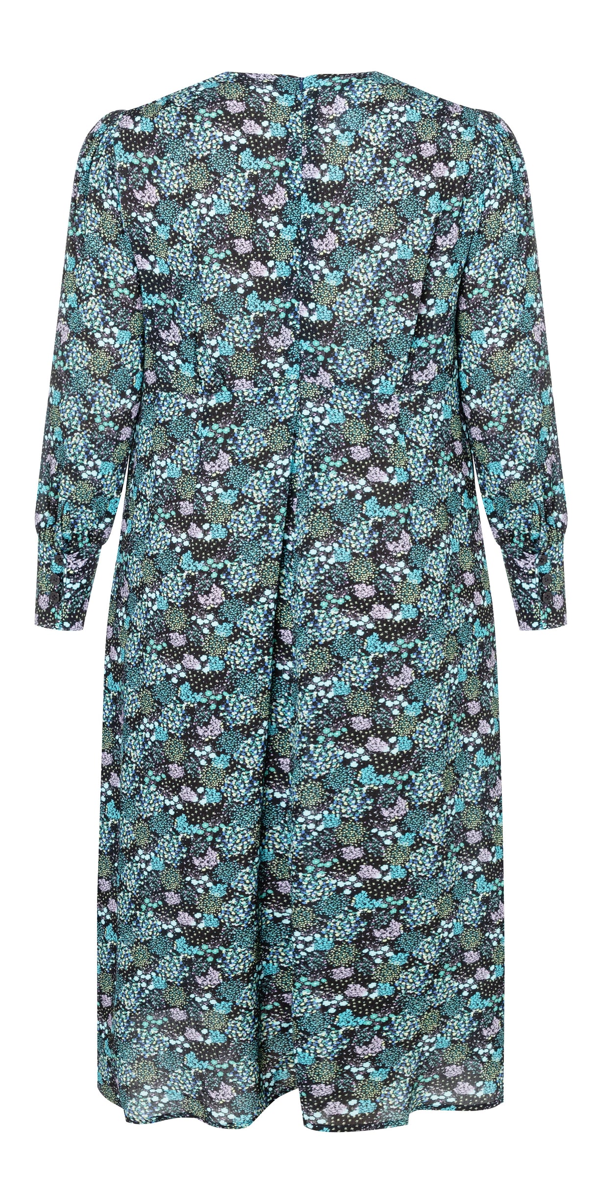 Patron Burda 5748 - Robe